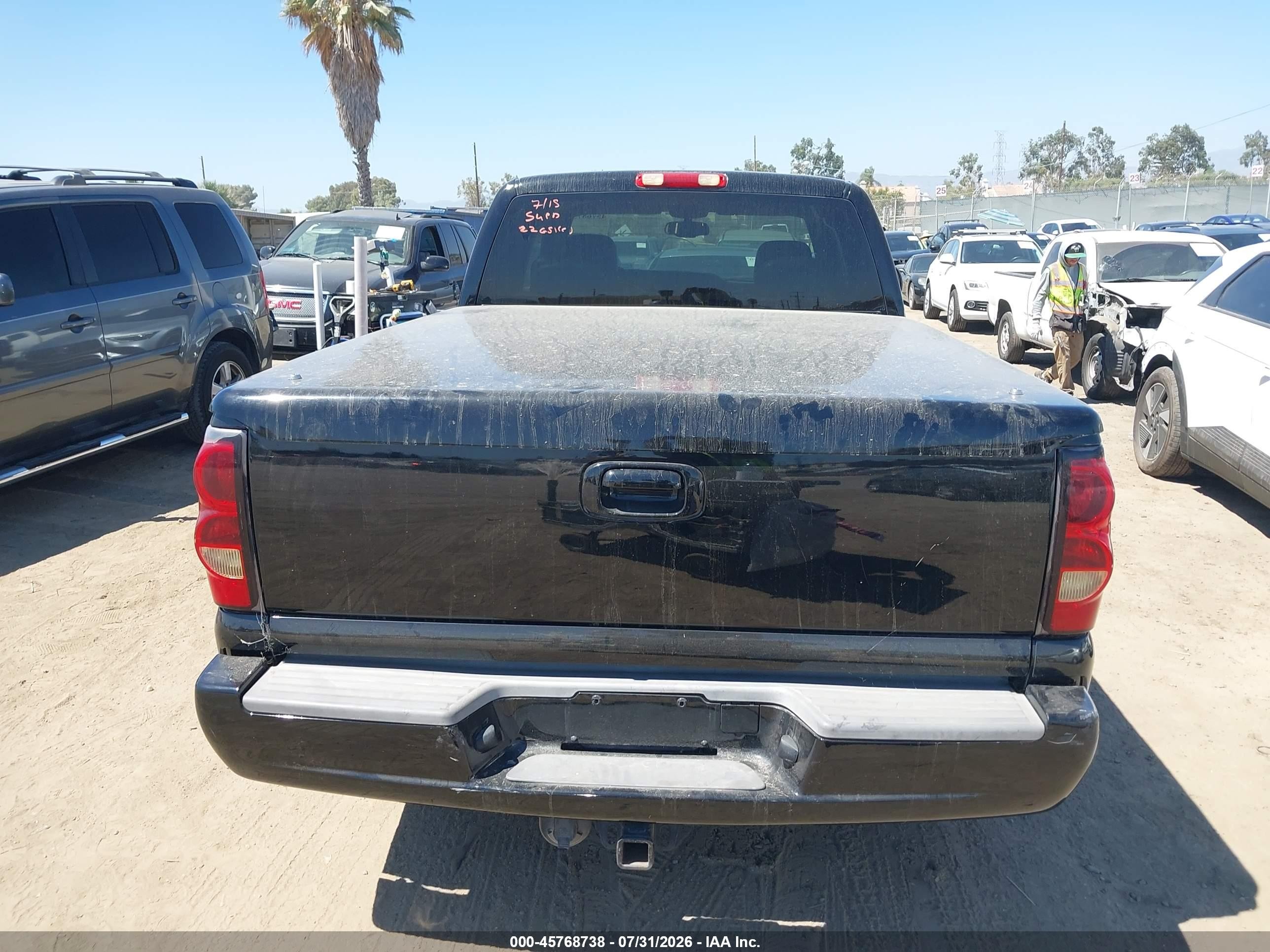2005 Chevrolet Silverado 1500 Ss Черный vin: 2GCEK19N151361396