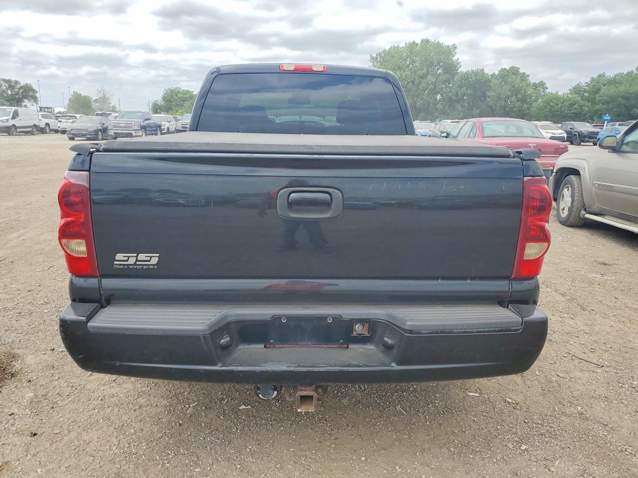 2003 Chevrolet Silverado K1500 Black vin: 2GCEK19N431404321