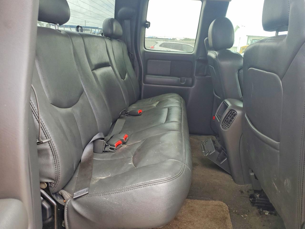 2003 Chevrolet Silverado K1500 Black vin: 2GCEK19N431404321