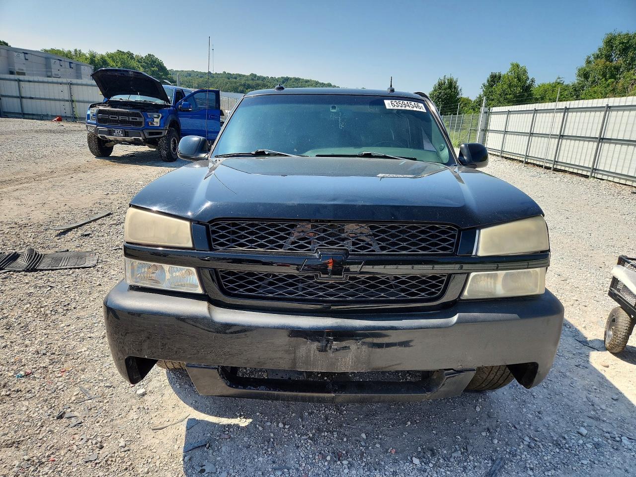 2003 Chevrolet Silverado K1500 Black vin: 2GCEK19N731387949