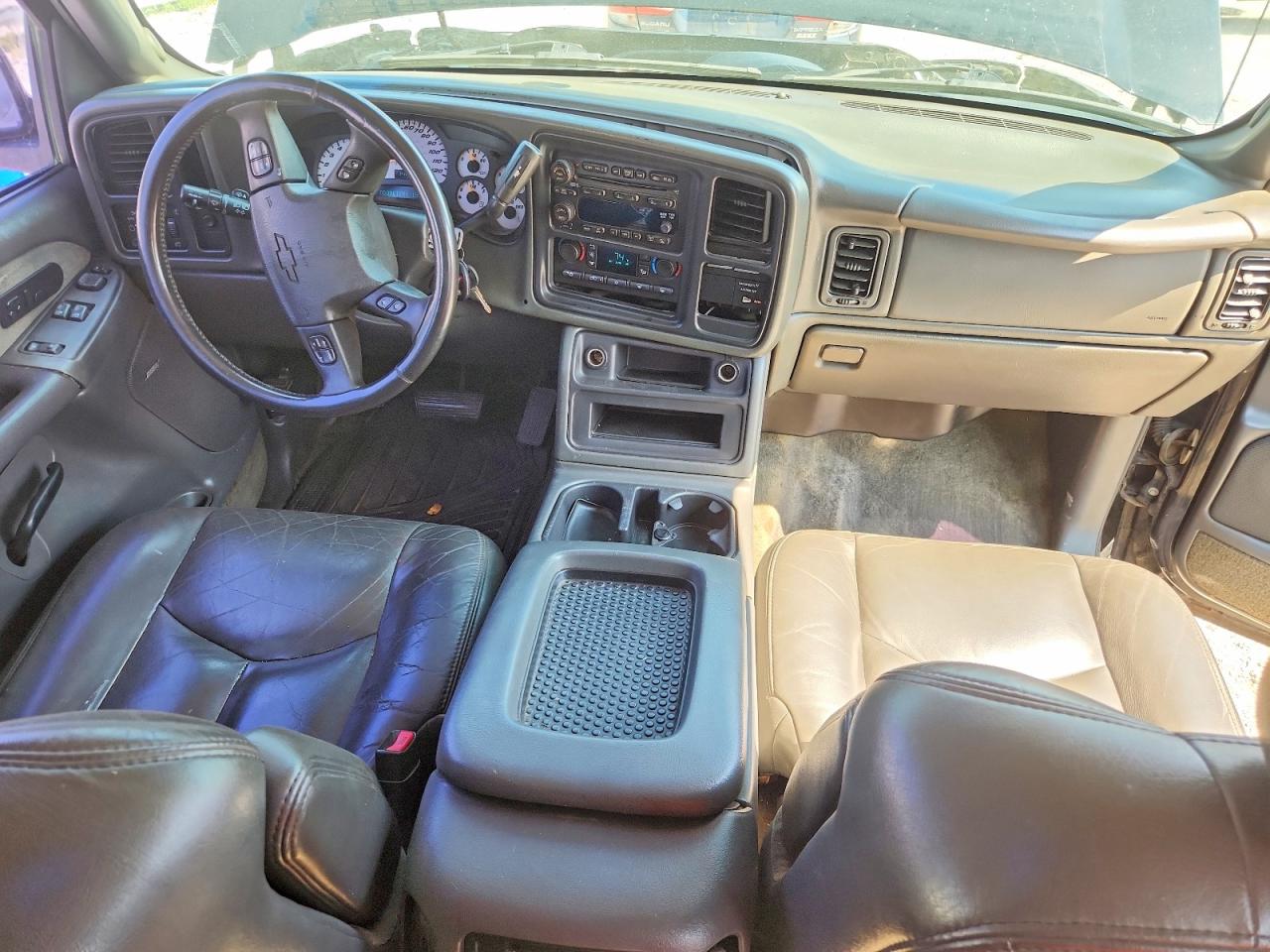 2003 Chevrolet Silverado K1500 Black vin: 2GCEK19N731387949