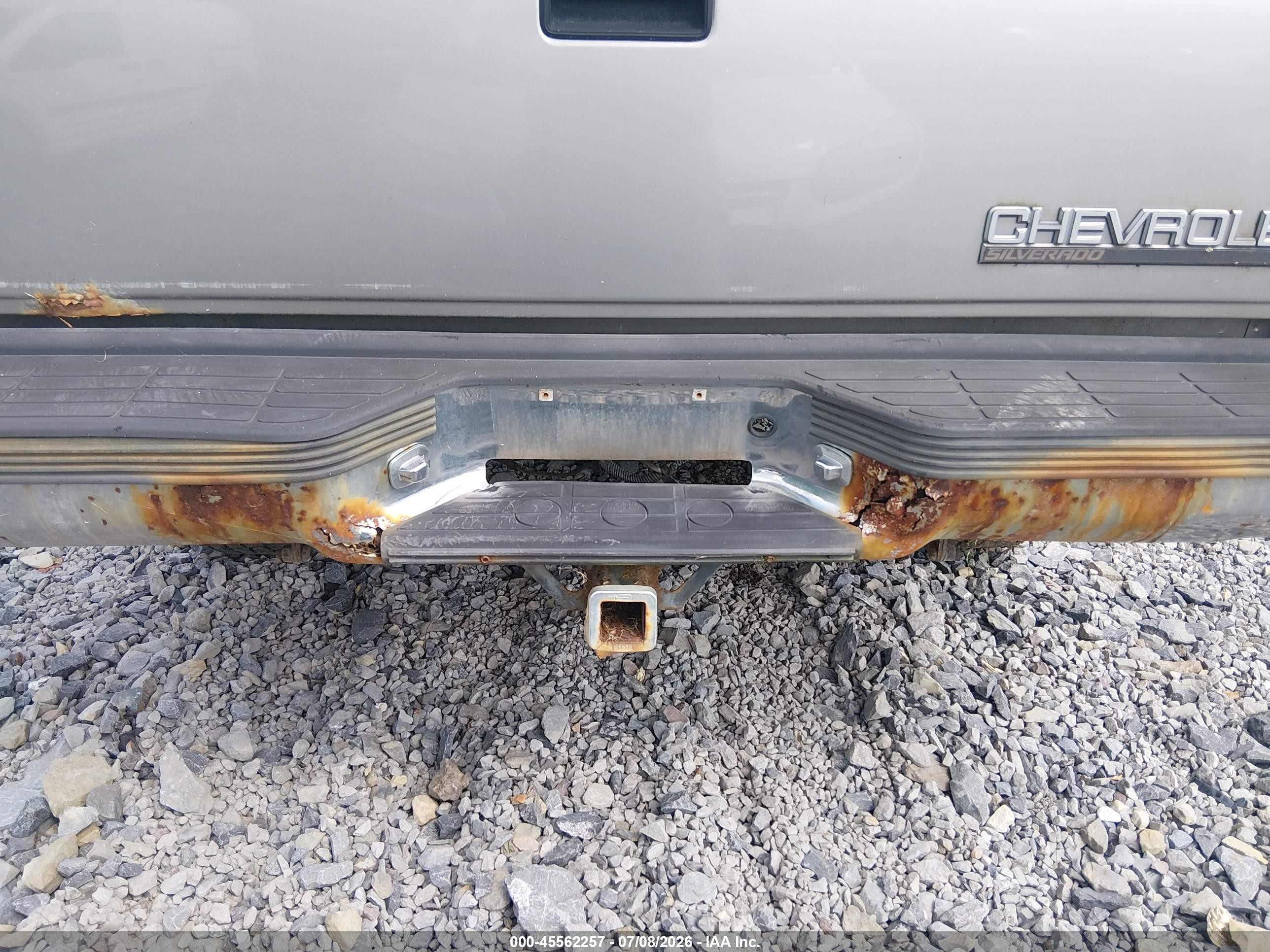 1998 Chevrolet C/k 1500 Fleetside Tan vin: 2GCEK19R0W1210070