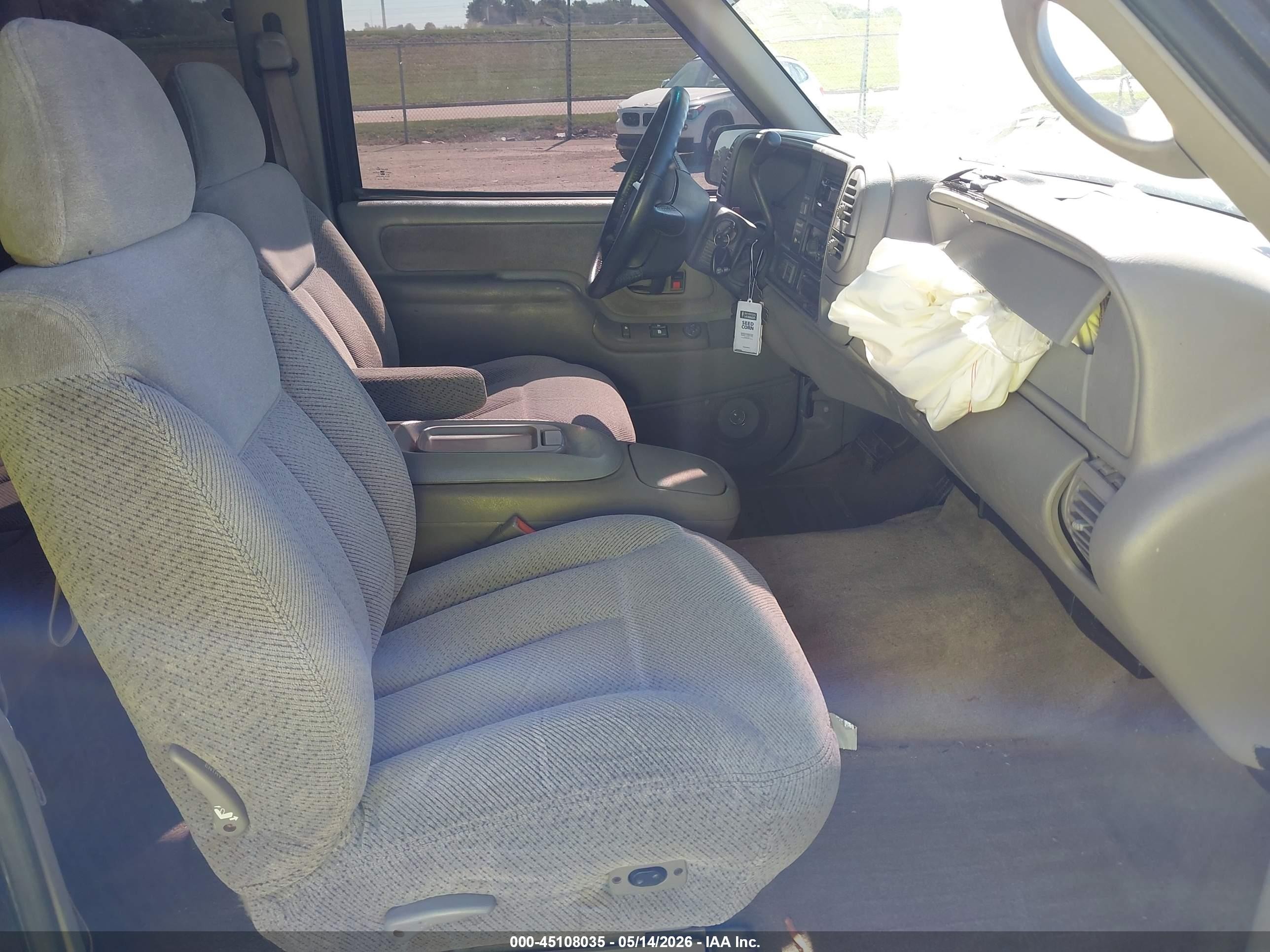 1998 Chevrolet K1500 Fleetside Black vin: 2GCEK19R0W1210764