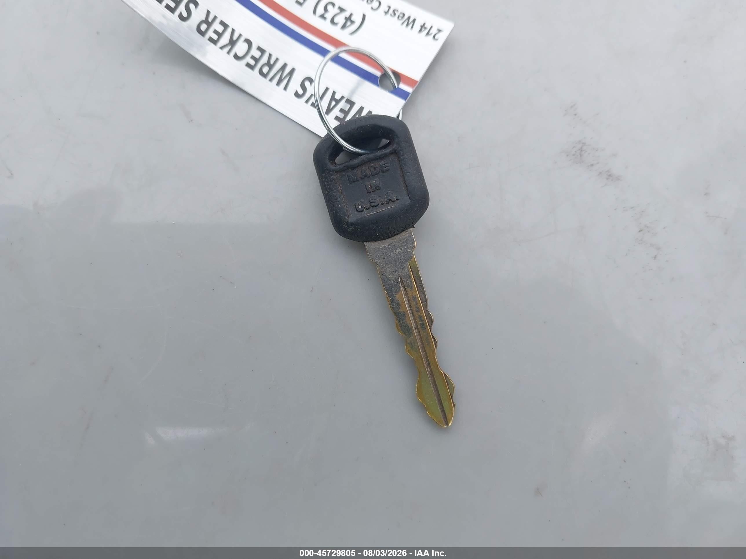 1996 Chevrolet Gmt-400 K1500 Green vin: 2GCEK19R1T1244210