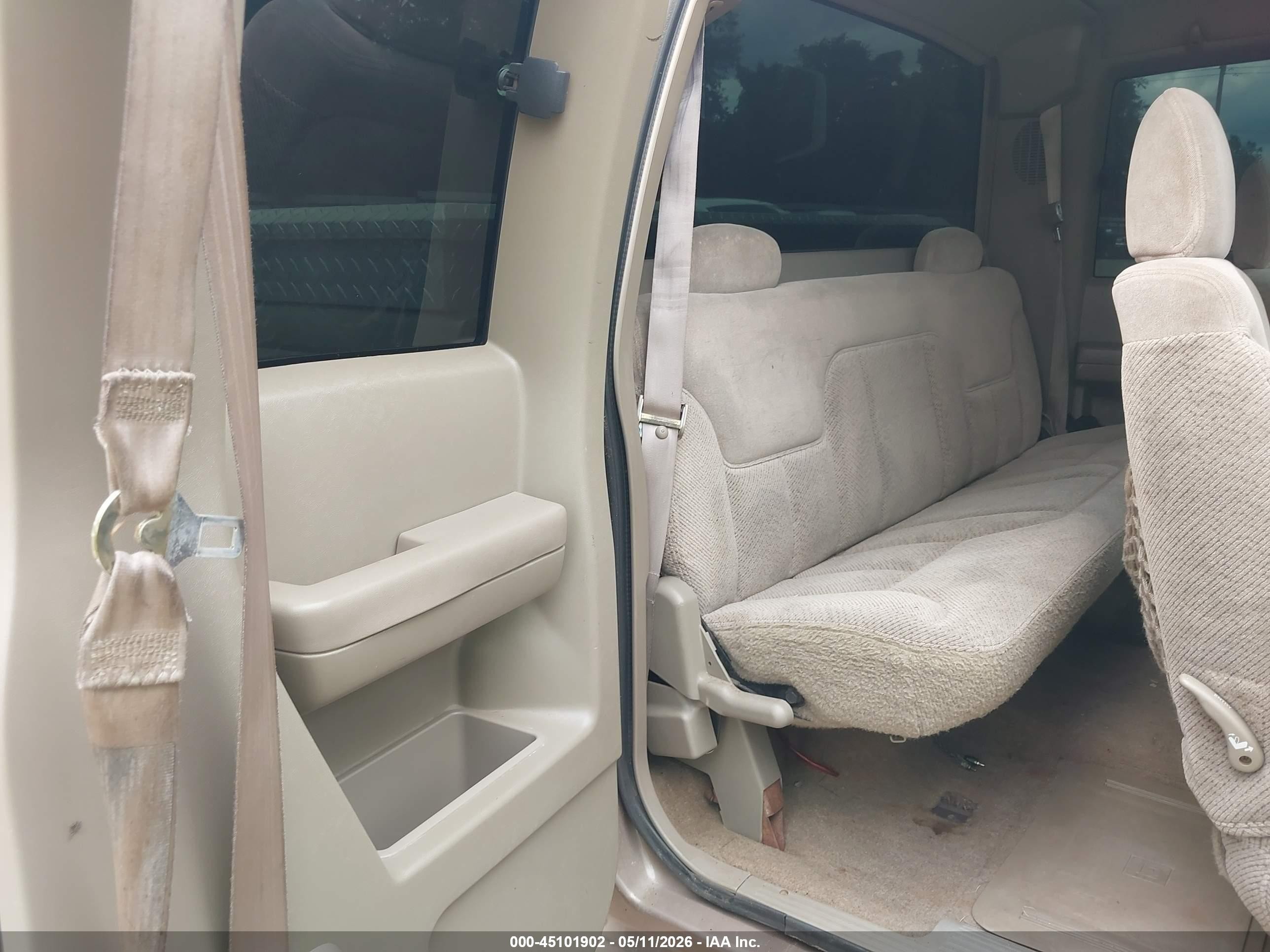 1997 Chevrolet C/k 1500 Silverado Fleetside Tan vin: 2GCEK19R1V1195318