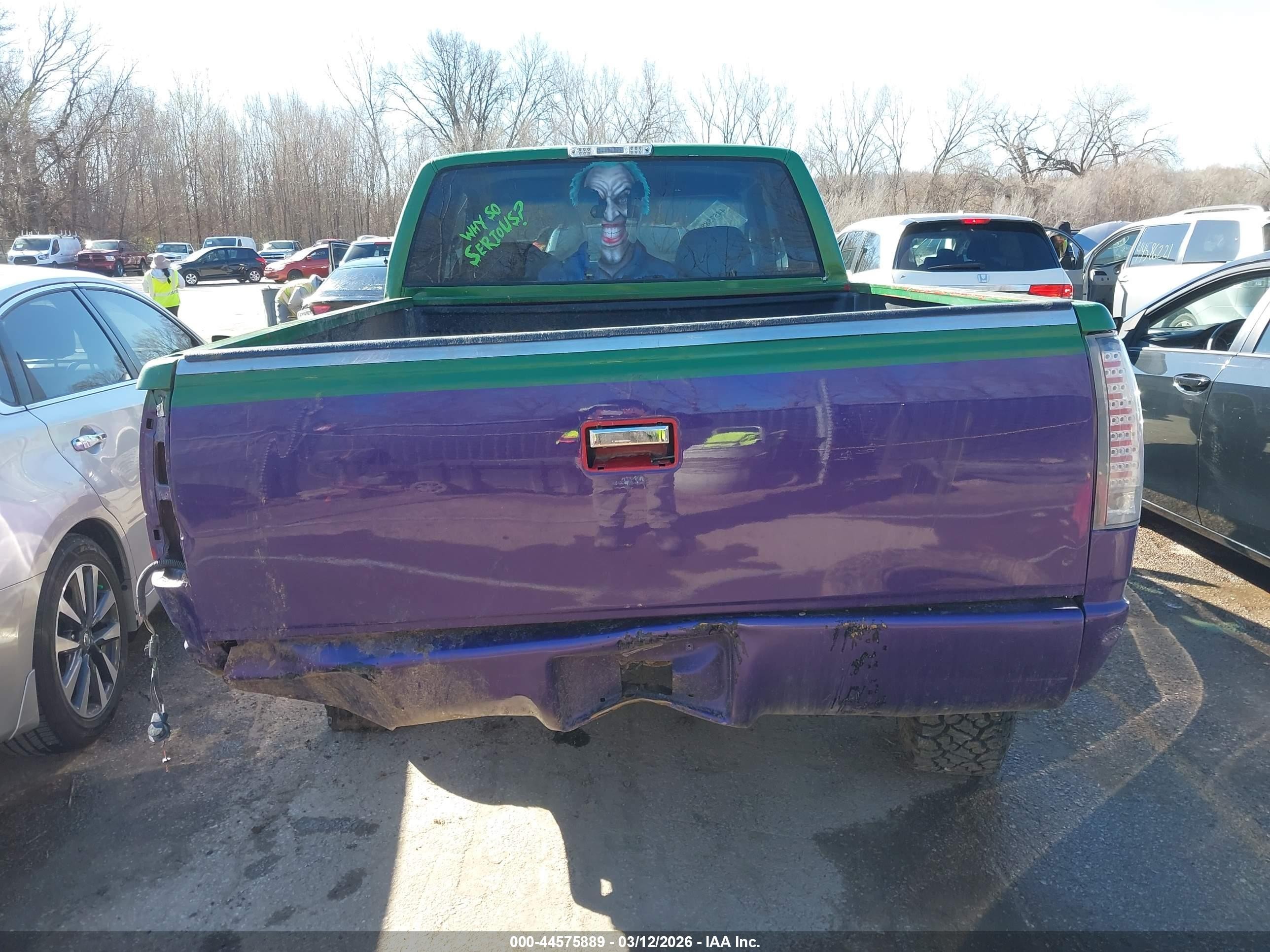 1997 Chevrolet K1500 Fleetside Green vin: 2GCEK19R1V1242525