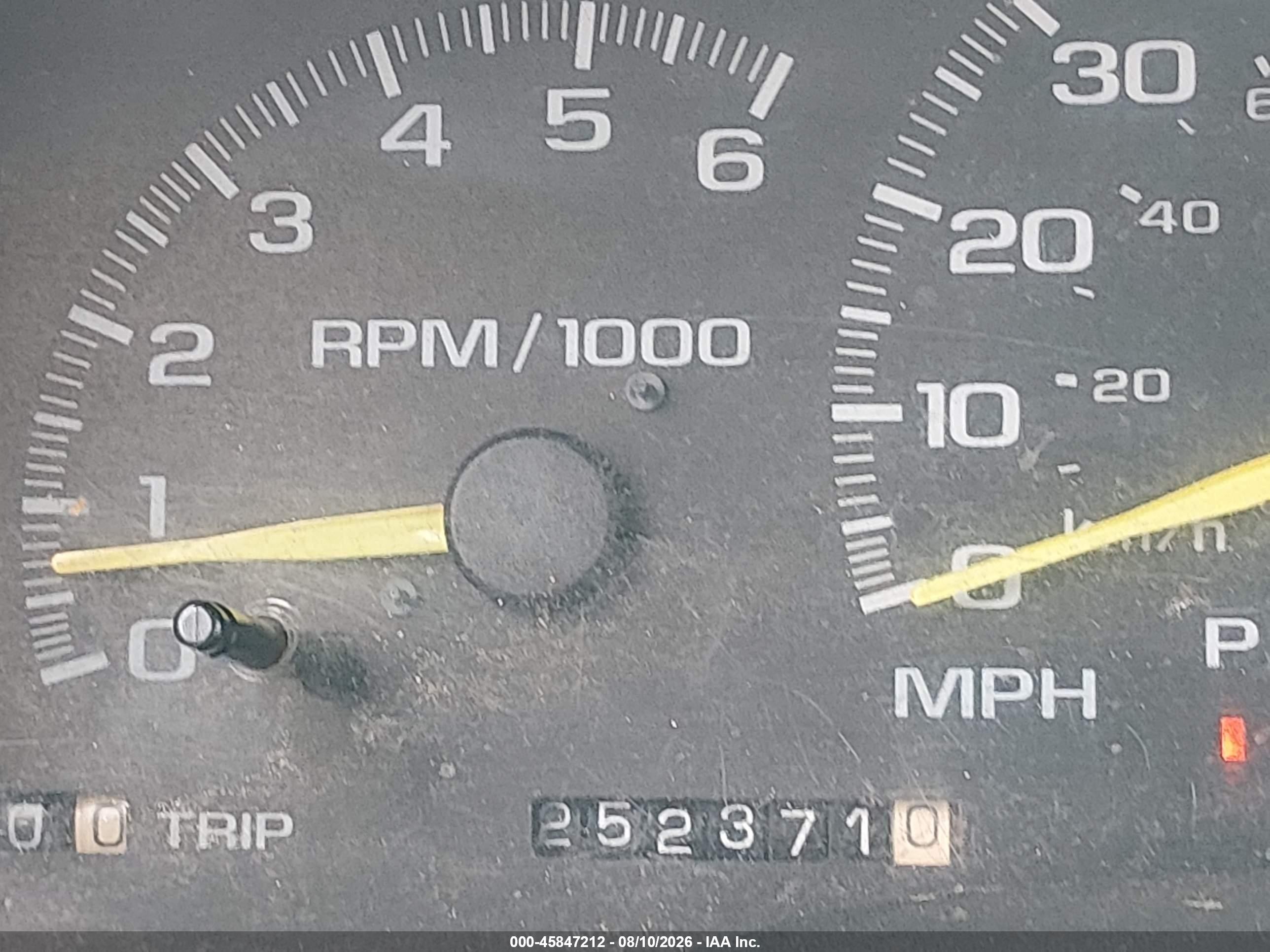 1997 Chevrolet K1500 Fleetside Green vin: 2GCEK19R3V1227704