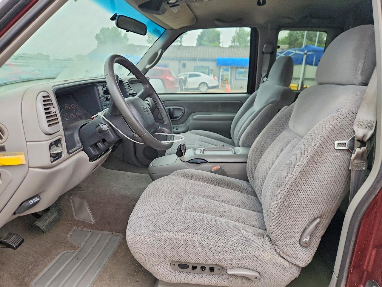 1998 Chevrolet Gmt-400 K1500 Бордовый vin: 2GCEK19R3W1136305