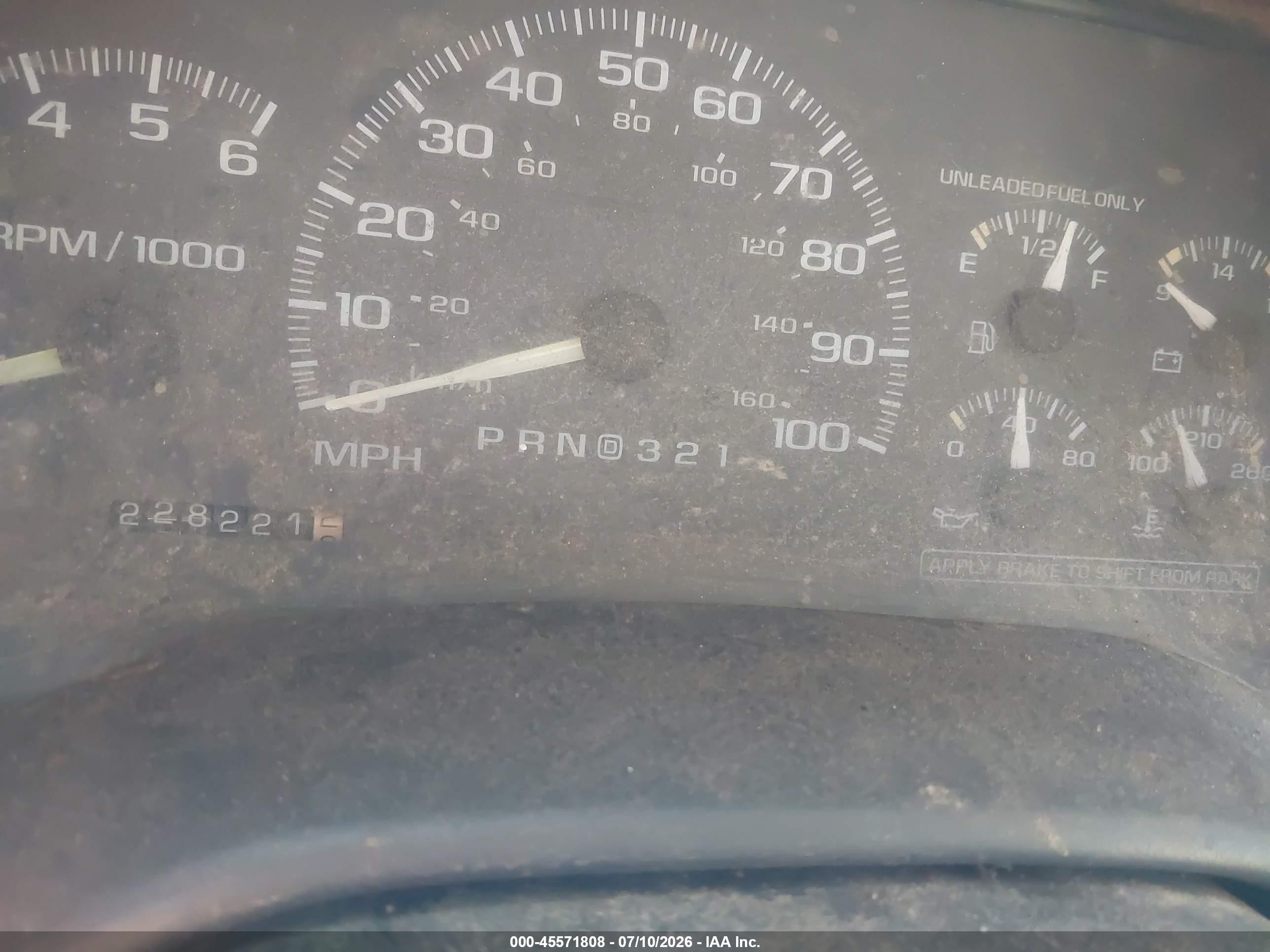 1998 Chevrolet C/k 1500 Sportside Burgundy vin: 2GCEK19R3W1166100