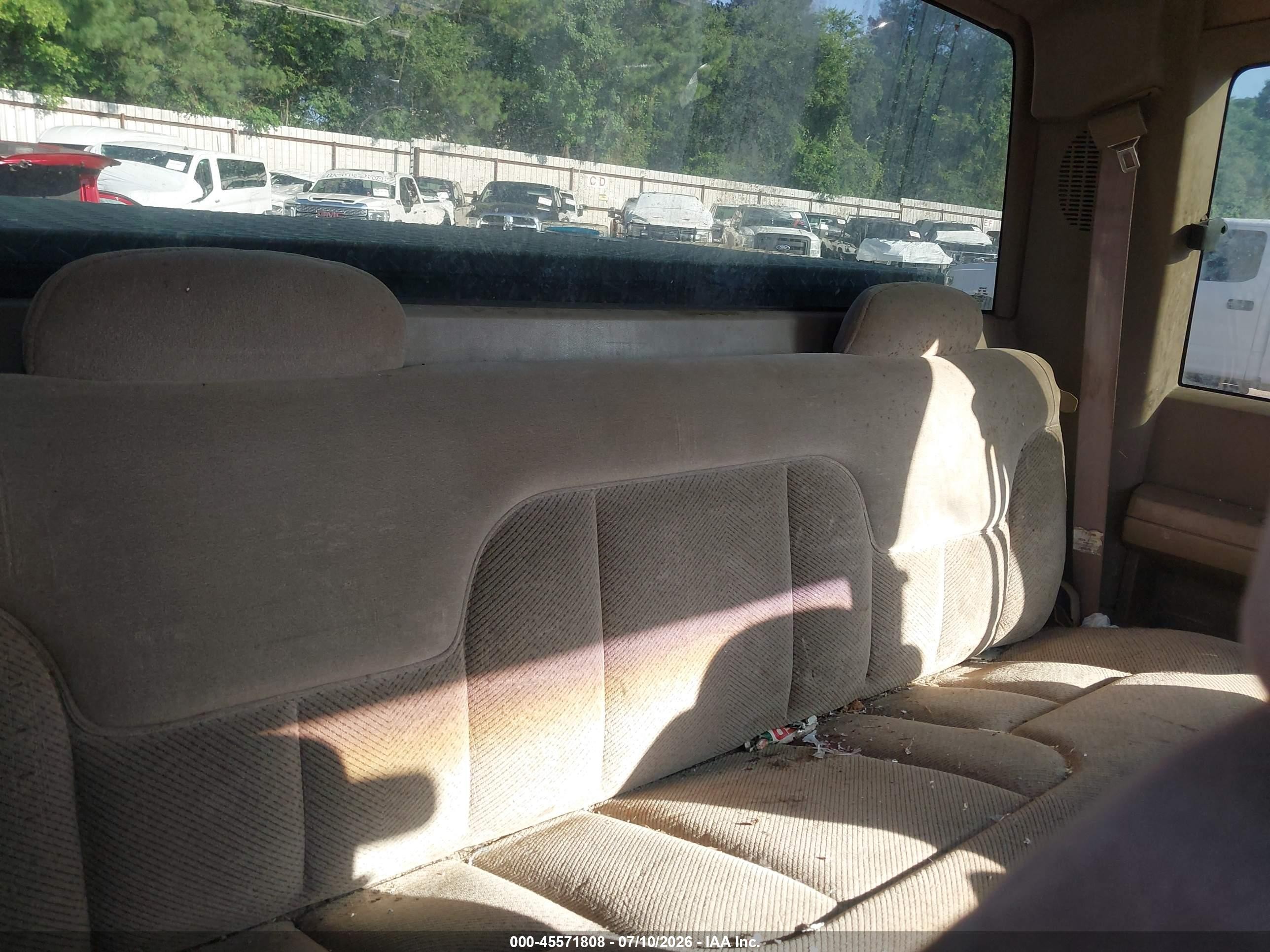 1998 Chevrolet C/k 1500 Sportside Burgundy vin: 2GCEK19R3W1166100