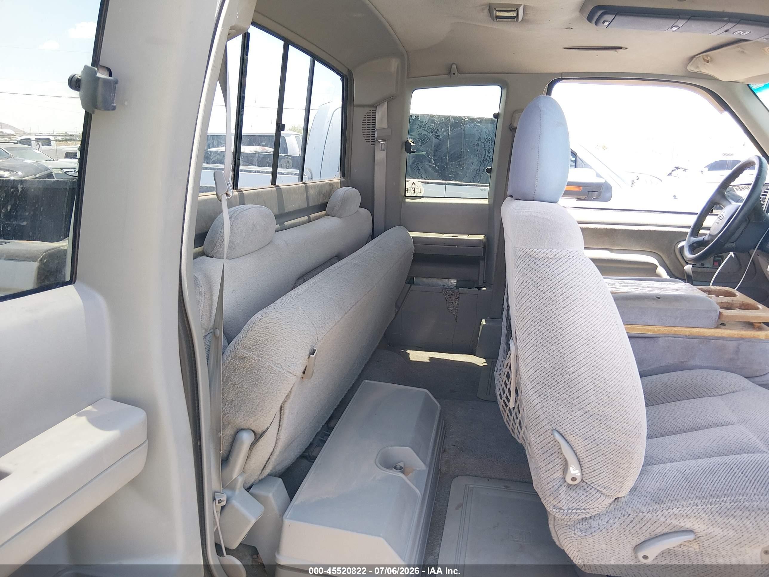 1998 Chevrolet C/k 1500 Fleetside Brown vin: 2GCEK19R5W1145247