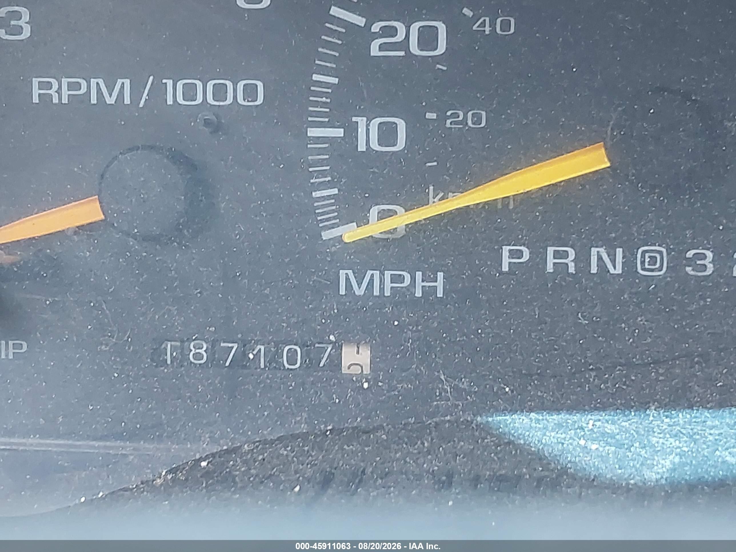 1997 Chevrolet K1500 Fleetside Black vin: 2GCEK19R6V1261720
