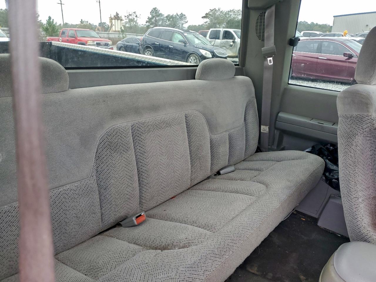 1997 Chevrolet Gmt-400 K1500 Teal vin: 2GCEK19R7V1282091