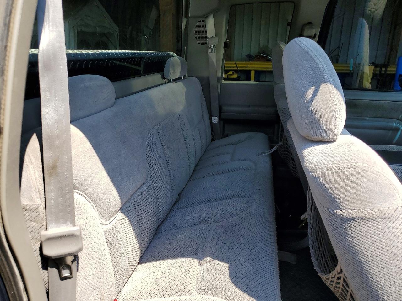 1998 Chevrolet Gmt-400 K1500 Blue vin: 2GCEK19R7W1224581