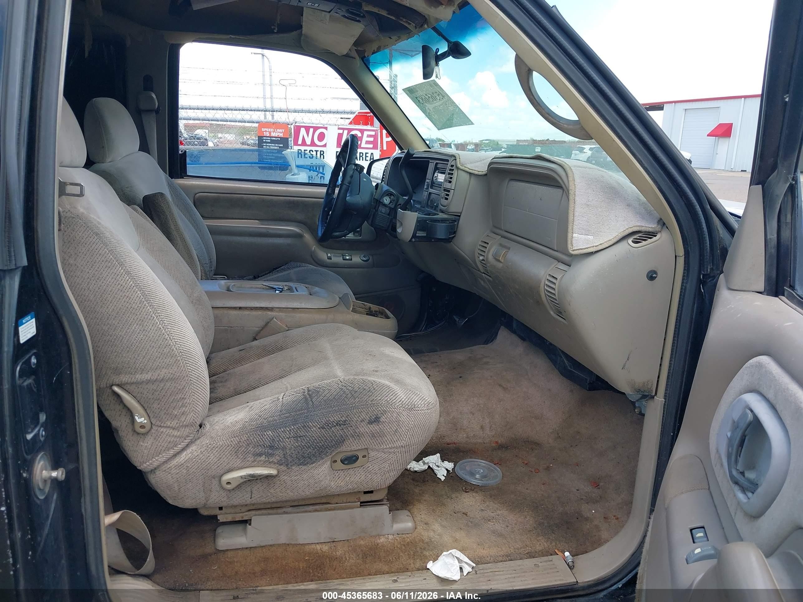 1997 Chevrolet K1500 Fleetside Black vin: 2GCEK19R9V1266328