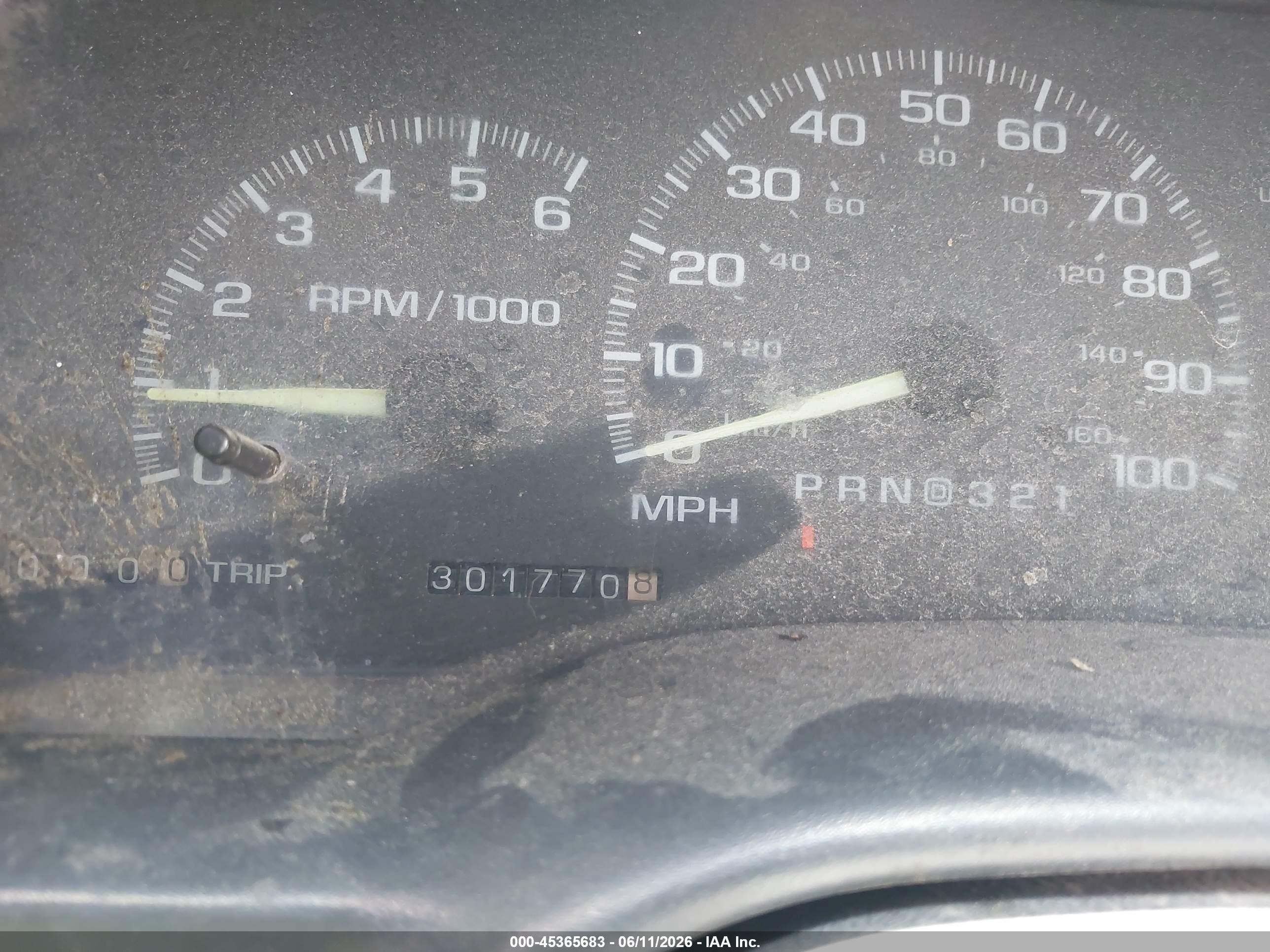 1997 Chevrolet K1500 Fleetside Black vin: 2GCEK19R9V1266328