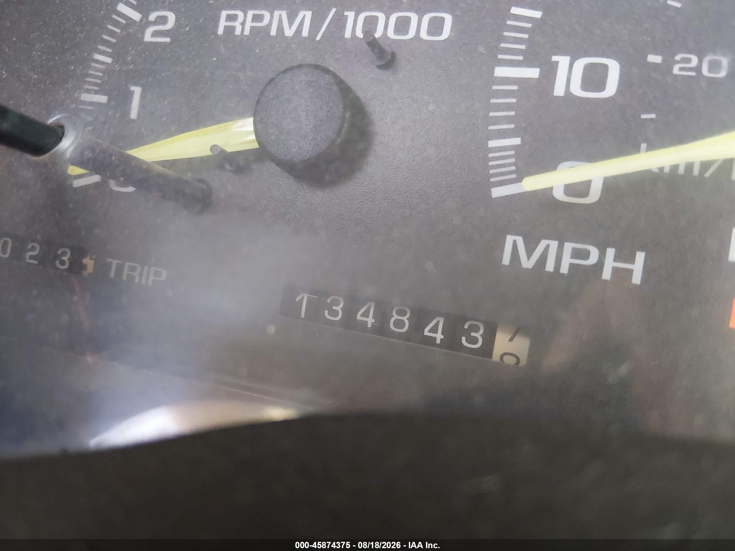 1998 Chevrolet C/k 1500 Fleetside Green vin: 2GCEK19R9W1126071
