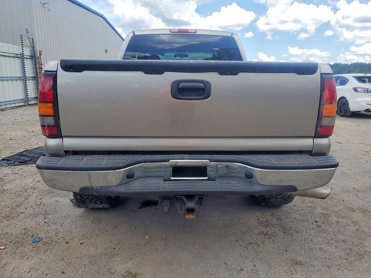 2001 Chevrolet Silverado K1500 Beige vin: 2GCEK19T011148254