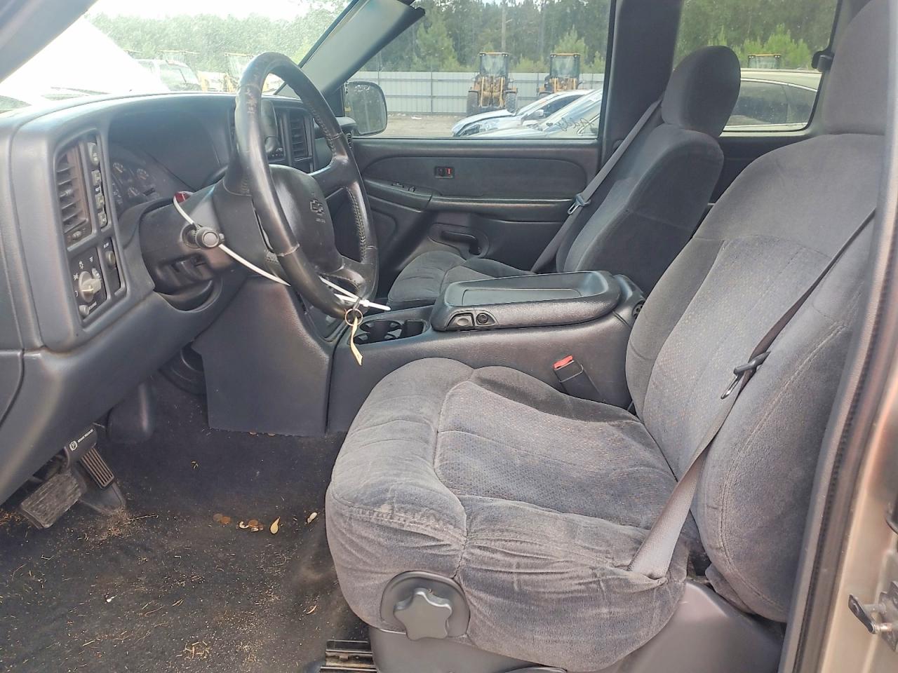 2001 Chevrolet Silverado K1500 Beige vin: 2GCEK19T011148254
