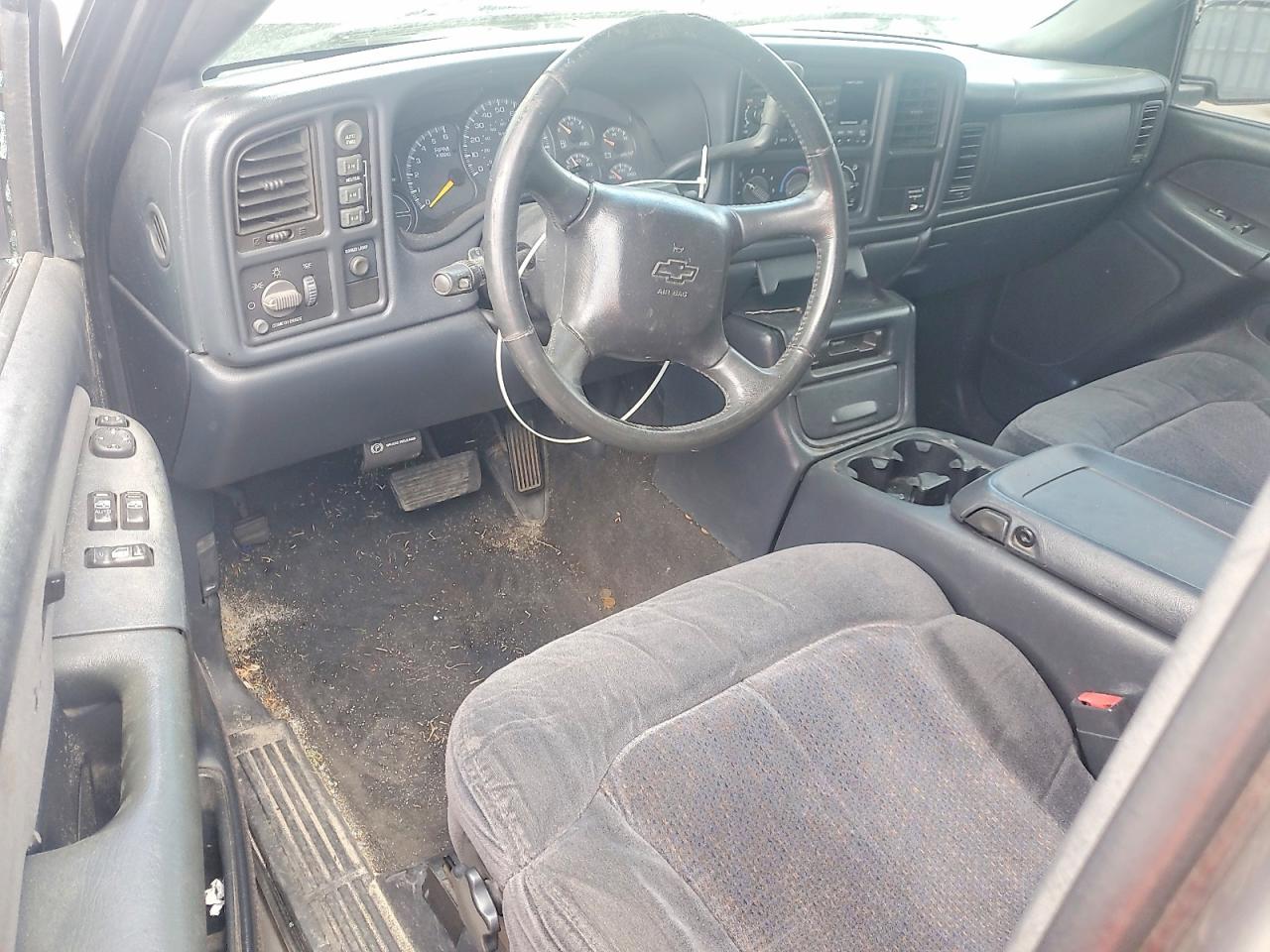 2001 Chevrolet Silverado K1500 Beige vin: 2GCEK19T011148254