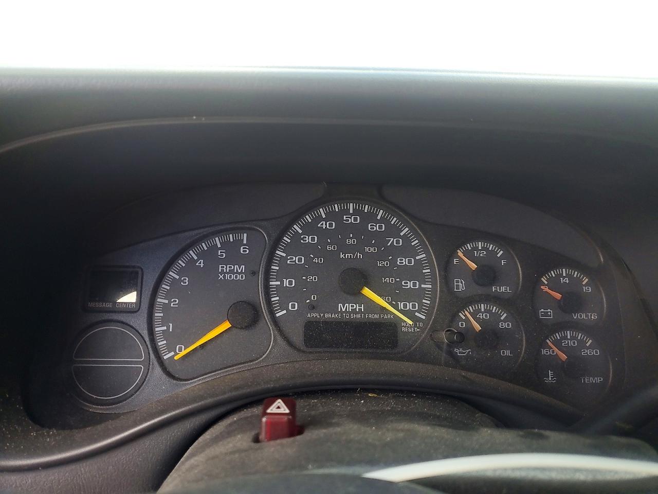 2001 Chevrolet Silverado K1500 Beige vin: 2GCEK19T011148254
