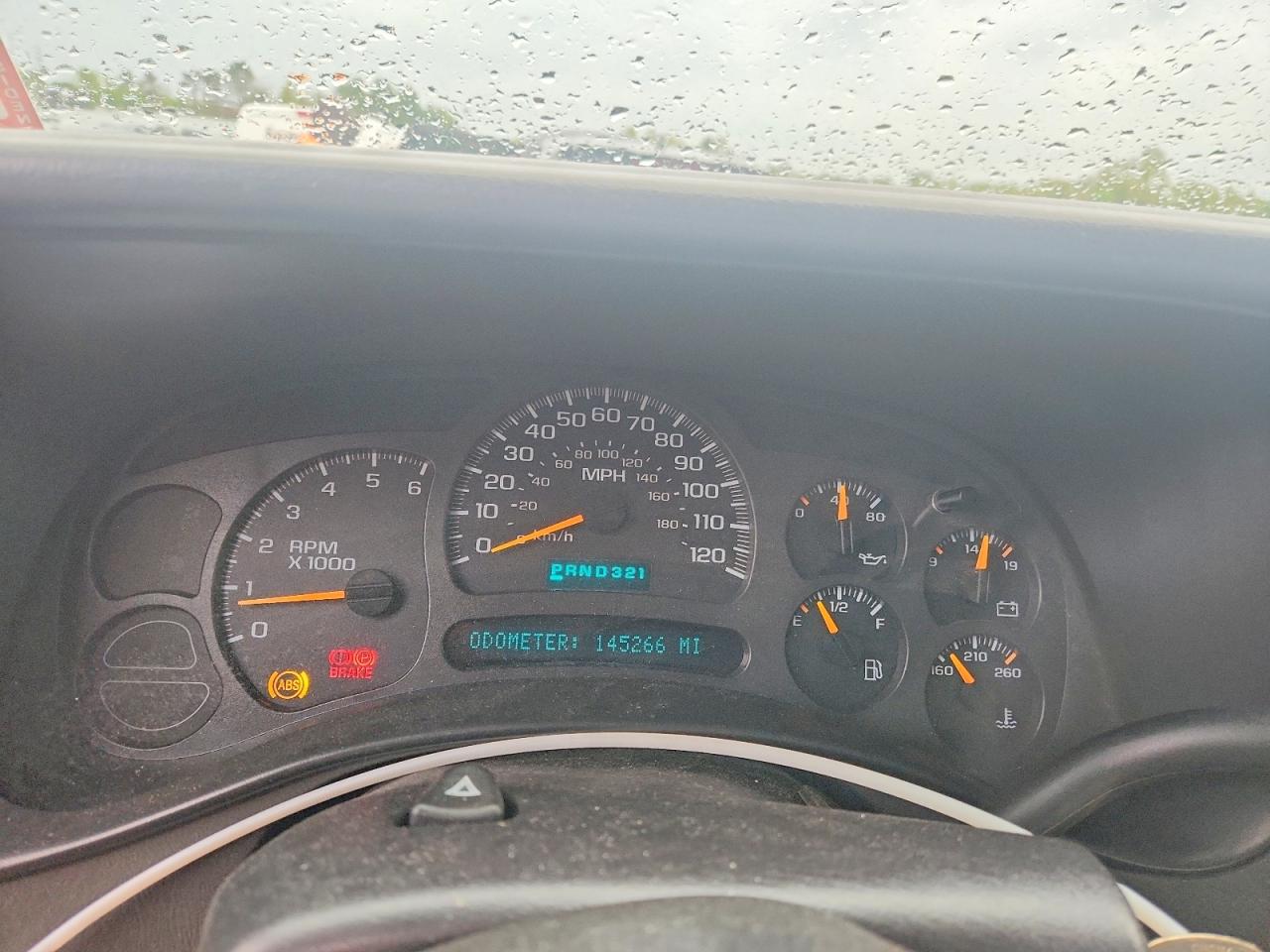 2004 Chevrolet Silverado K1500 Green vin: 2GCEK19T041101326