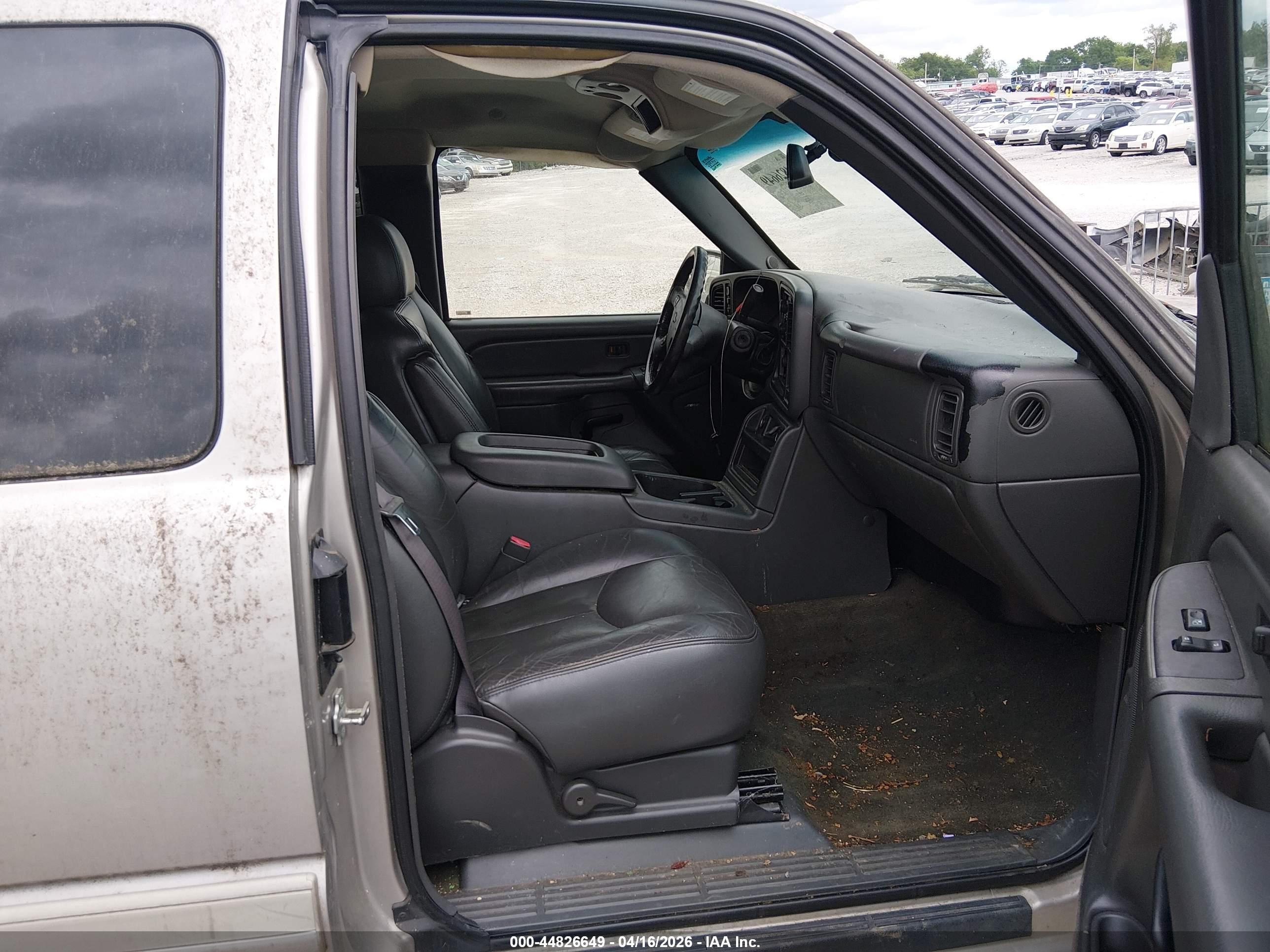 2004 Chevrolet Silverado 1500 Z71 Желто-коричневый vin: 2GCEK19T041265112