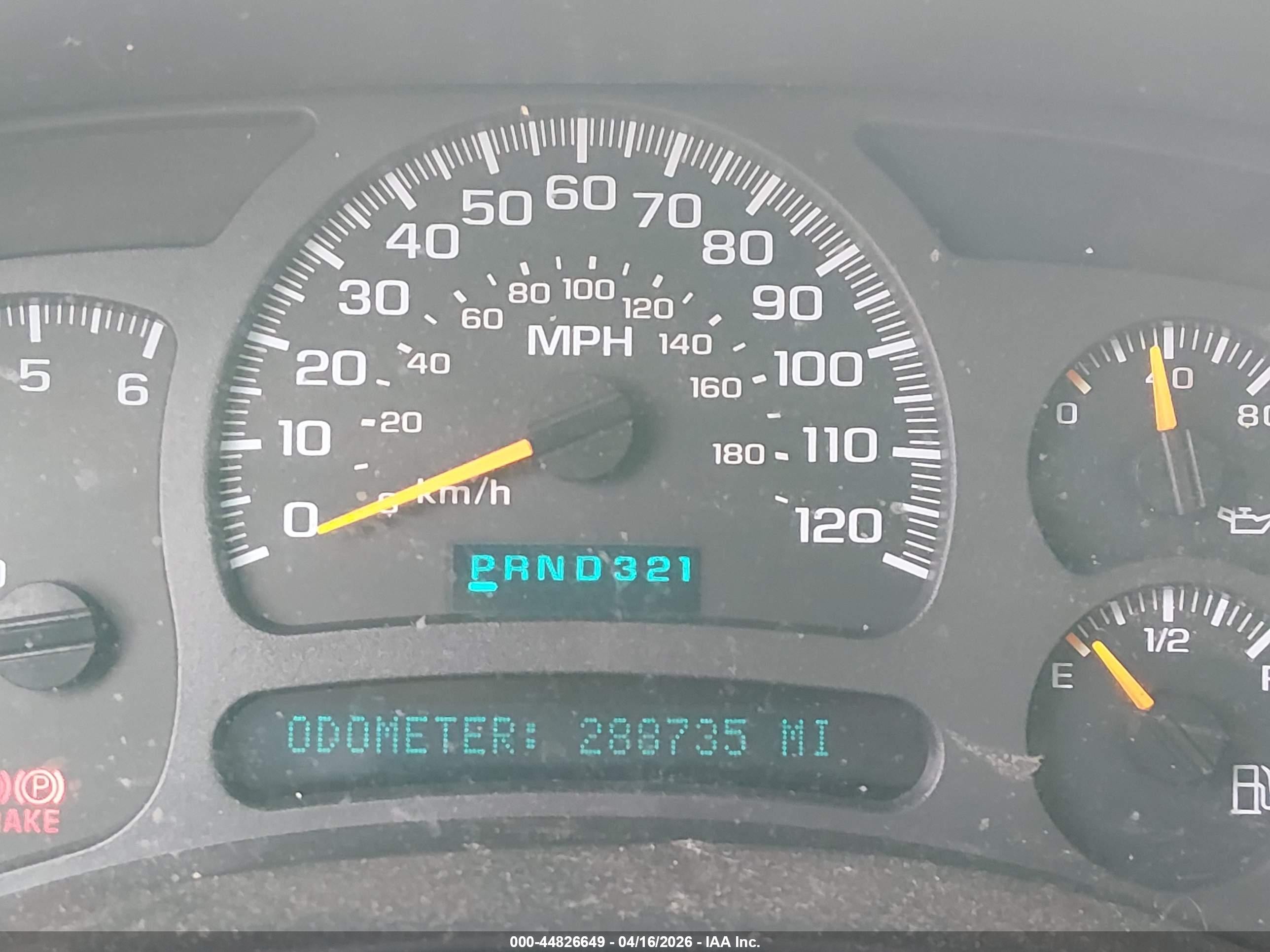 2004 Chevrolet Silverado 1500 Z71 Желто-коричневый vin: 2GCEK19T041265112