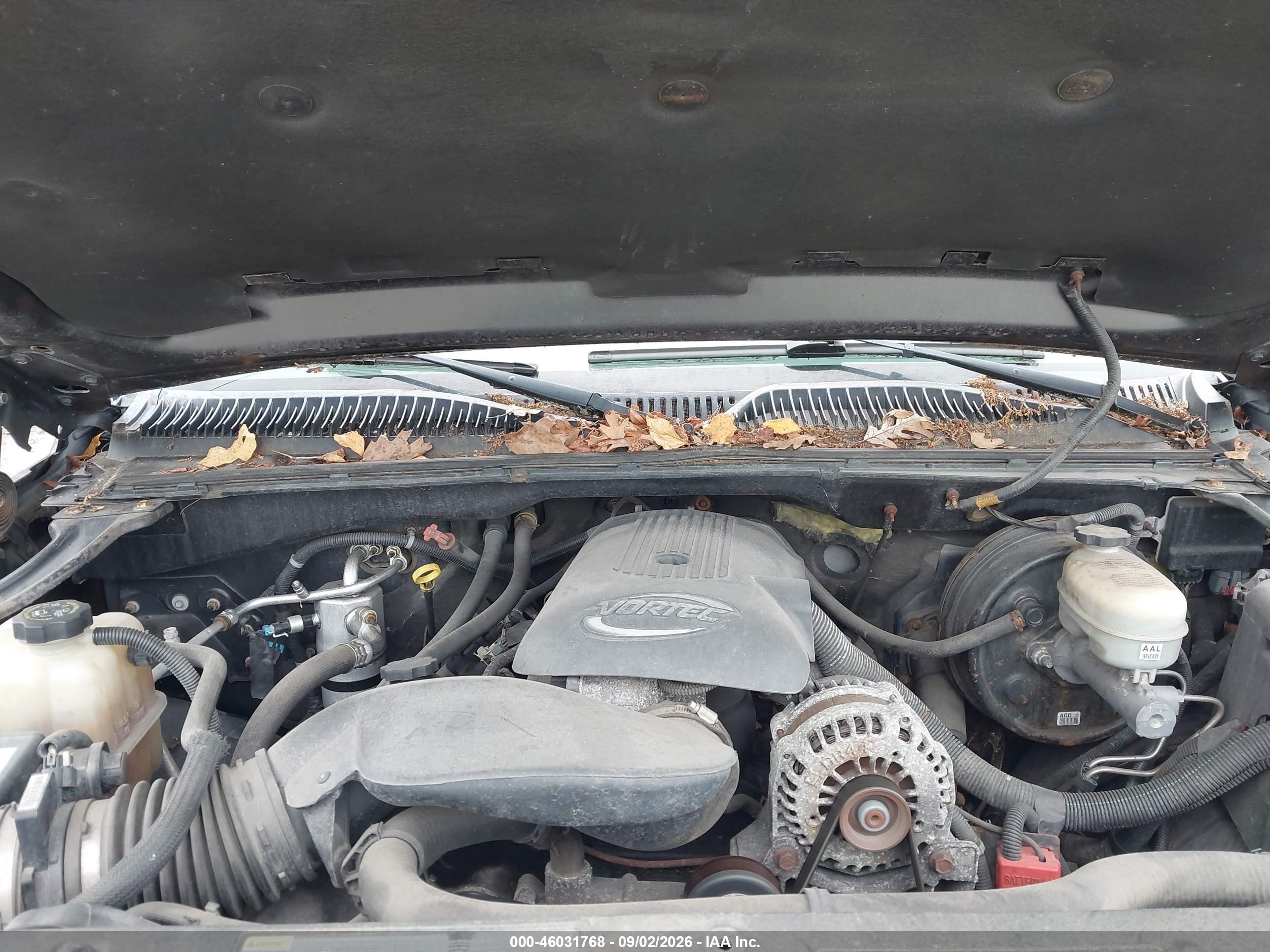 2005 Chevrolet Silverado 1500 Z71 Gray vin: 2GCEK19T051200603