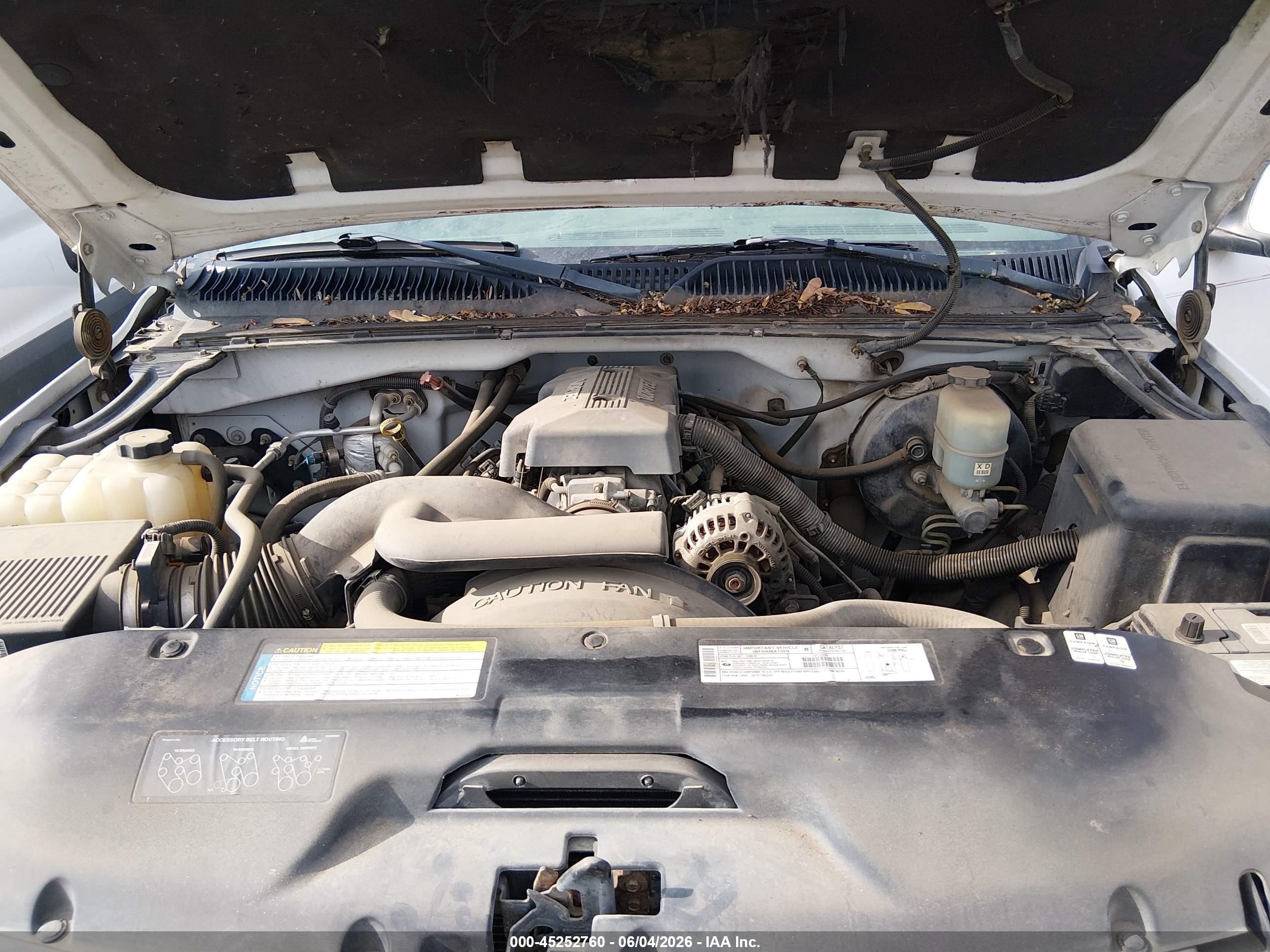 1999 Chevrolet Silverado 1500 Ls Белый vin: 2GCEK19T0X1125999