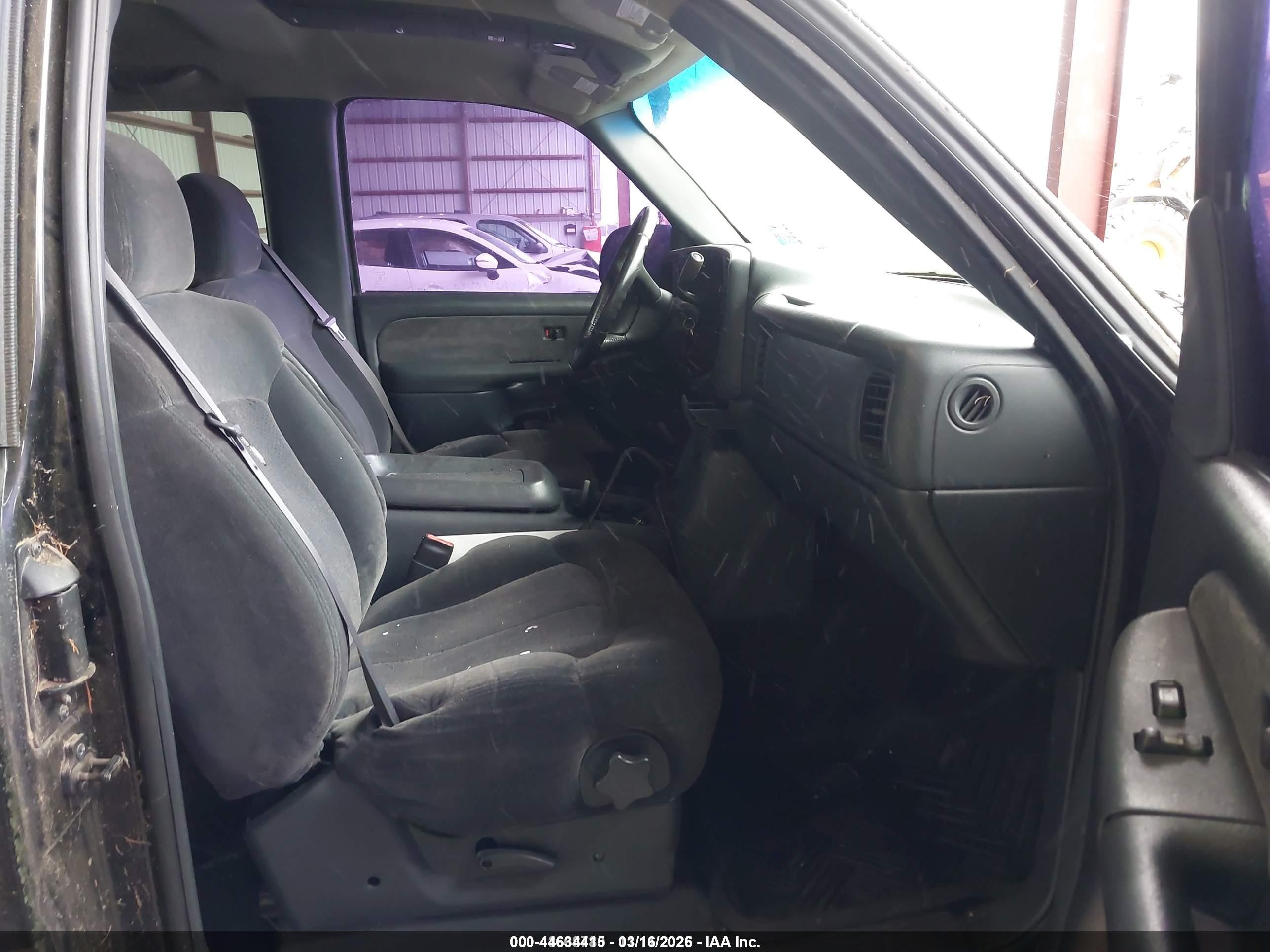 2000 Chevrolet Silverado 1500 Ls Black vin: 2GCEK19T0Y1212867