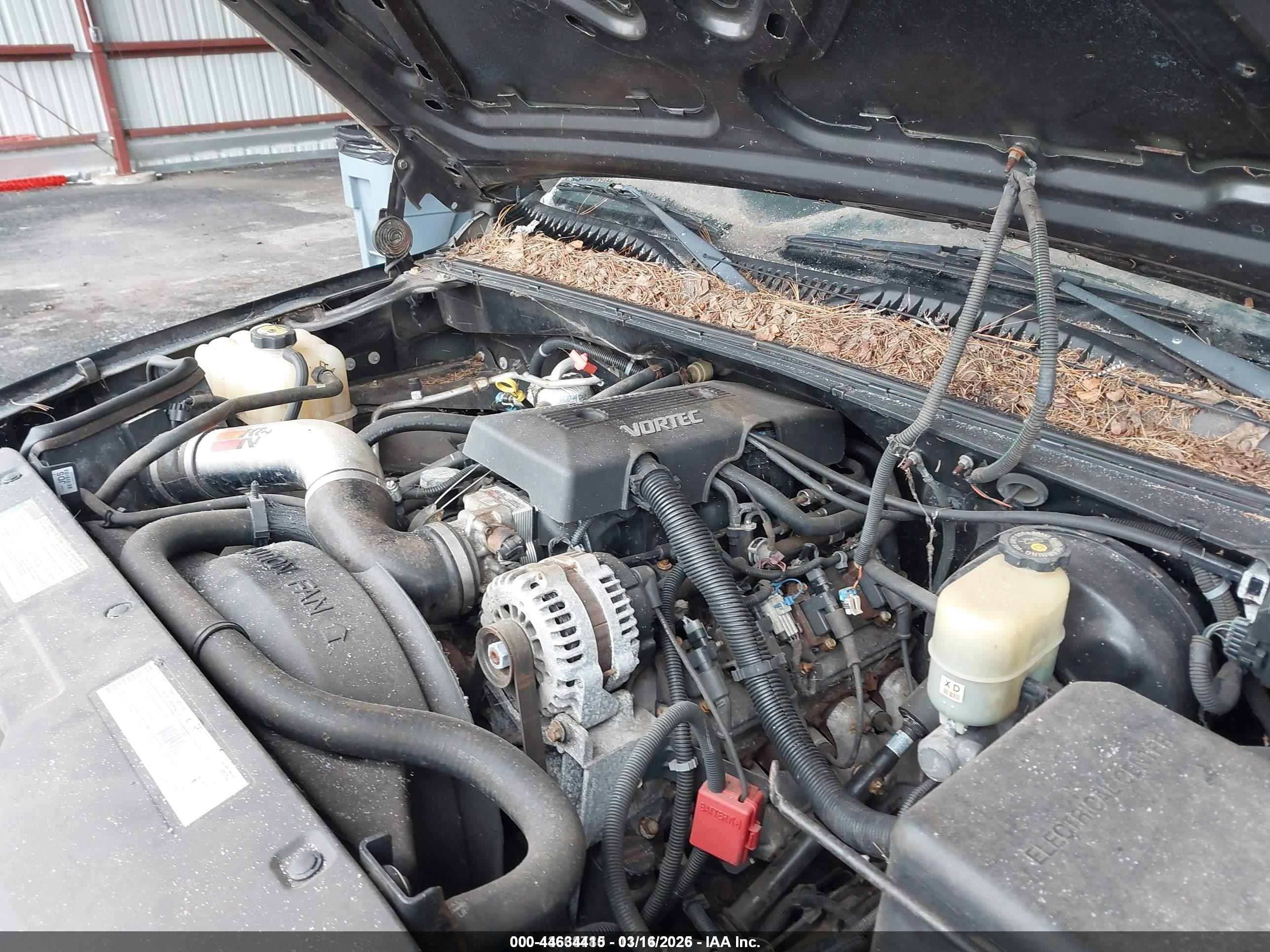2000 Chevrolet Silverado 1500 Ls Black vin: 2GCEK19T0Y1212867