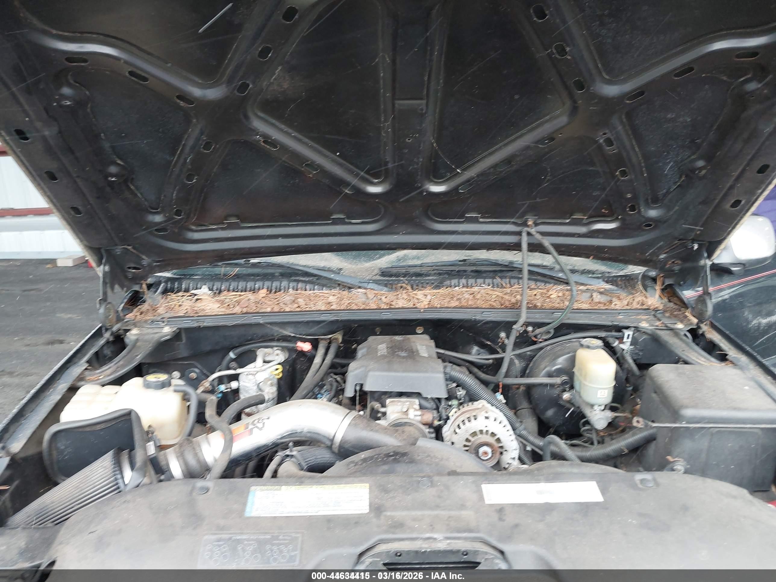 2000 Chevrolet Silverado 1500 Ls Black vin: 2GCEK19T0Y1212867