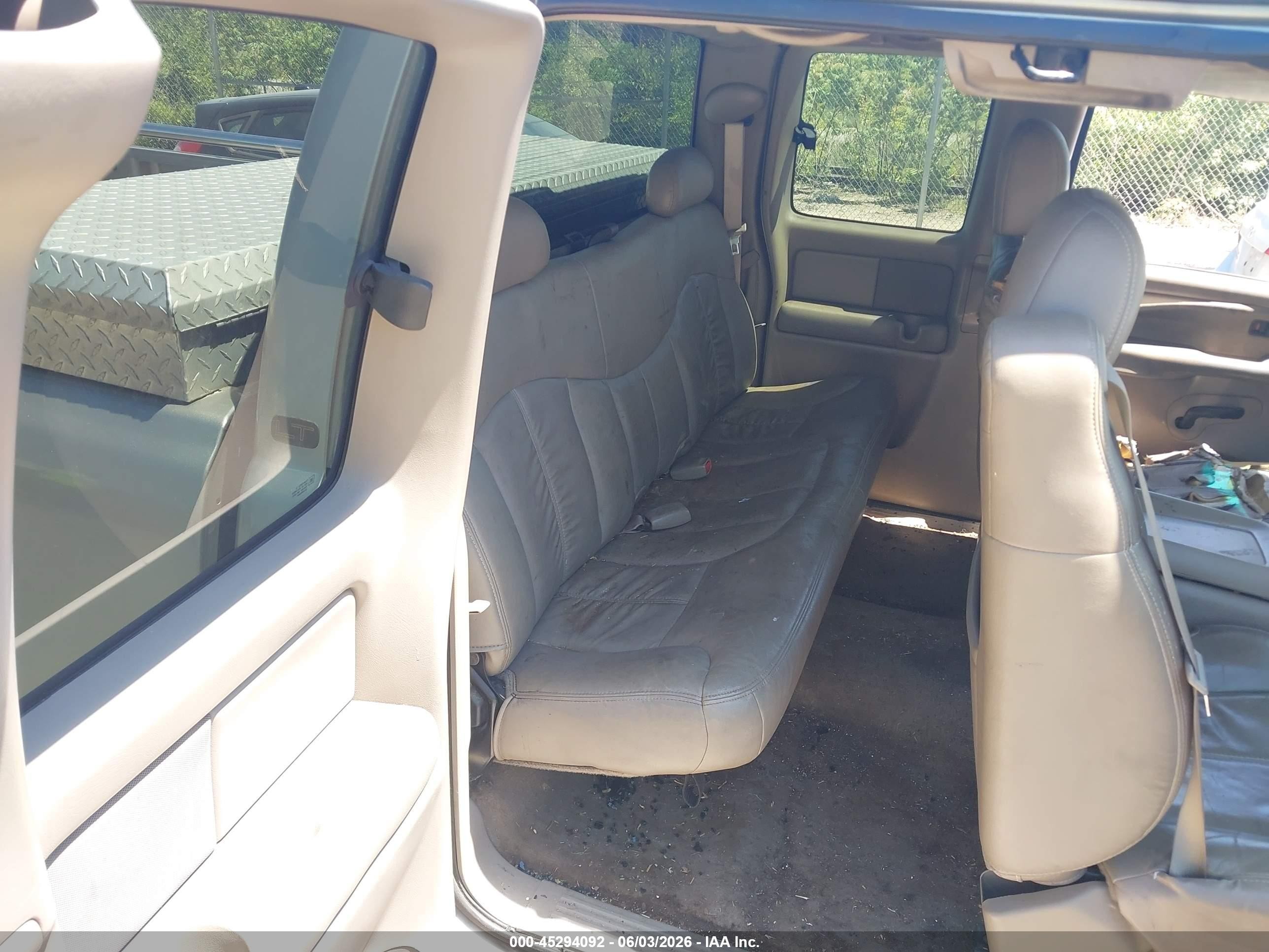 2002 Chevrolet Silverado 1500 Lt Gold vin: 2GCEK19T121210746