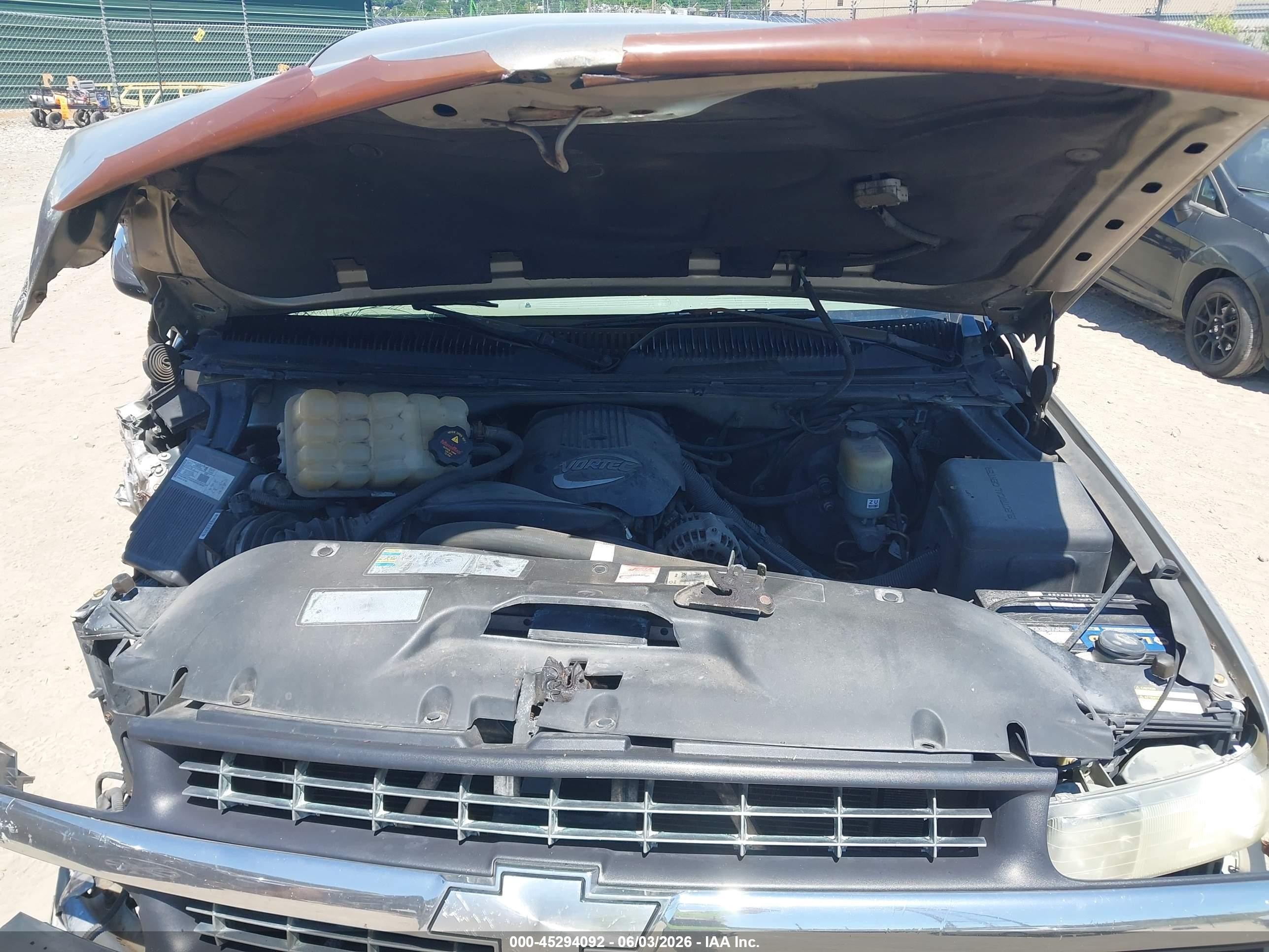 2002 Chevrolet Silverado 1500 Lt Gold vin: 2GCEK19T121210746