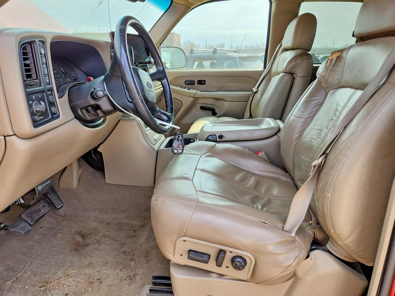 2002 Chevrolet Silverado K1500 Красный vin: 2GCEK19T121235548