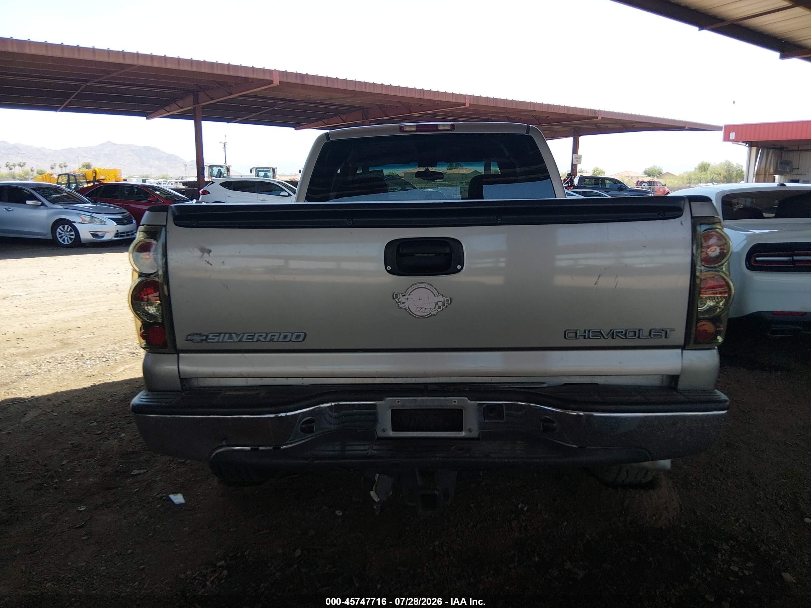 2002 Chevrolet Silverado 1500 Lt Champagne vin: 2GCEK19T121267335