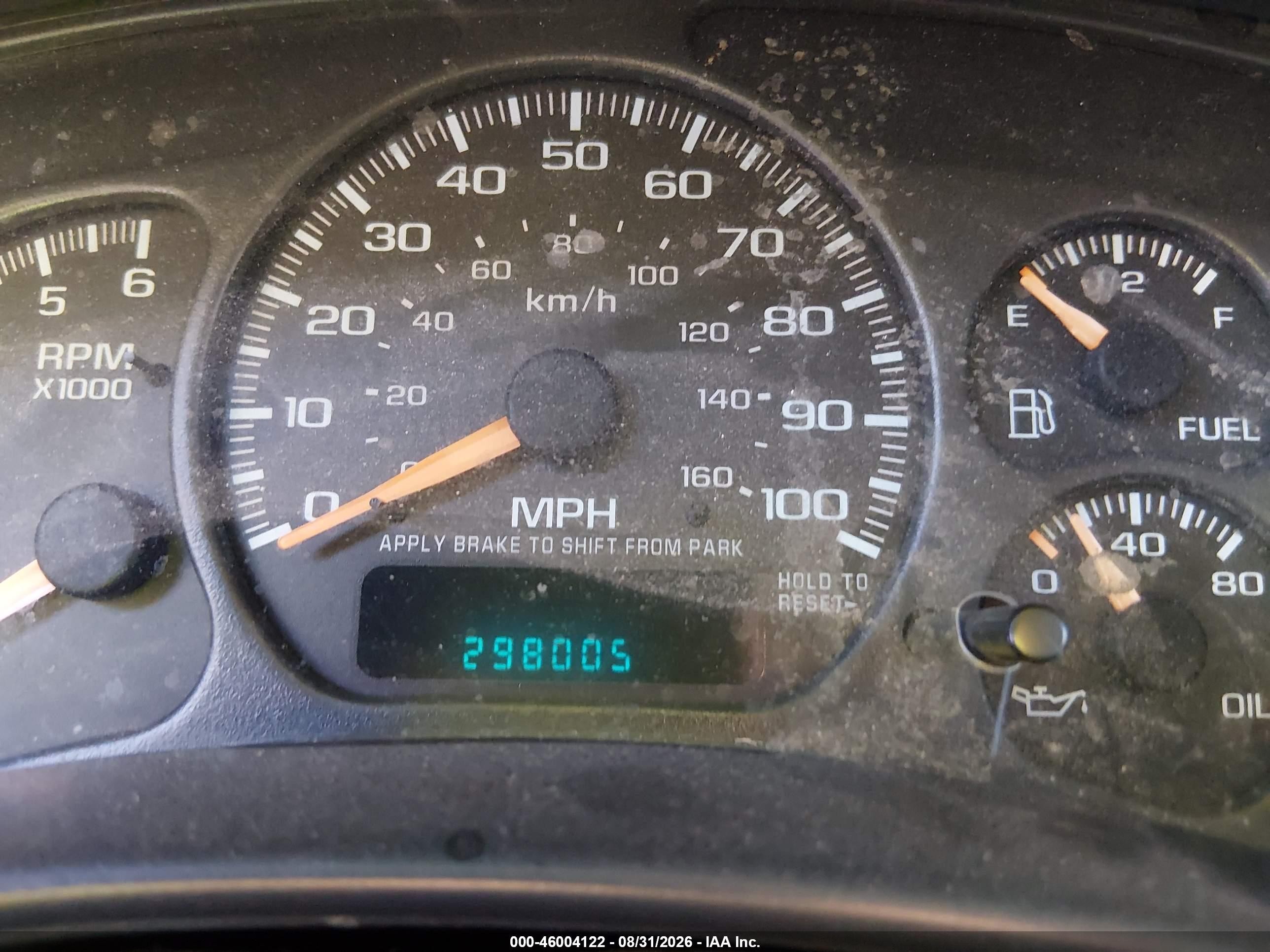 2002 Chevrolet Silverado 1500 Ls Red vin: 2GCEK19T121319935