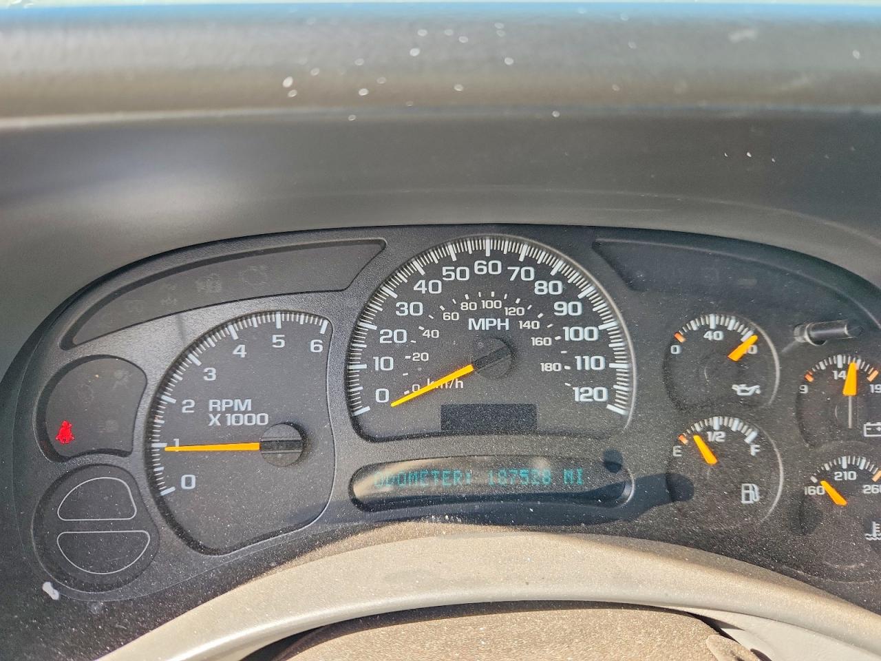 2003 Chevrolet Silverado K1500 Gray vin: 2GCEK19T131176177