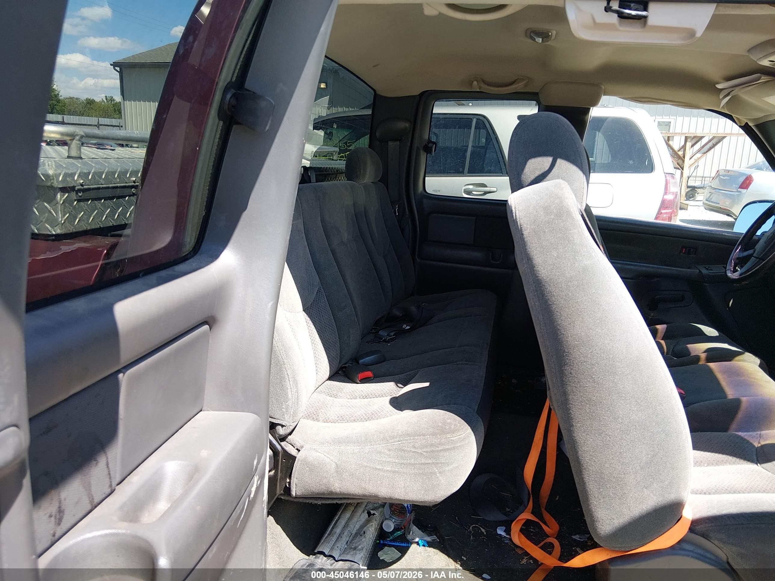 2003 Chevrolet Silverado 1500 Ls Бордовый vin: 2GCEK19T131201983