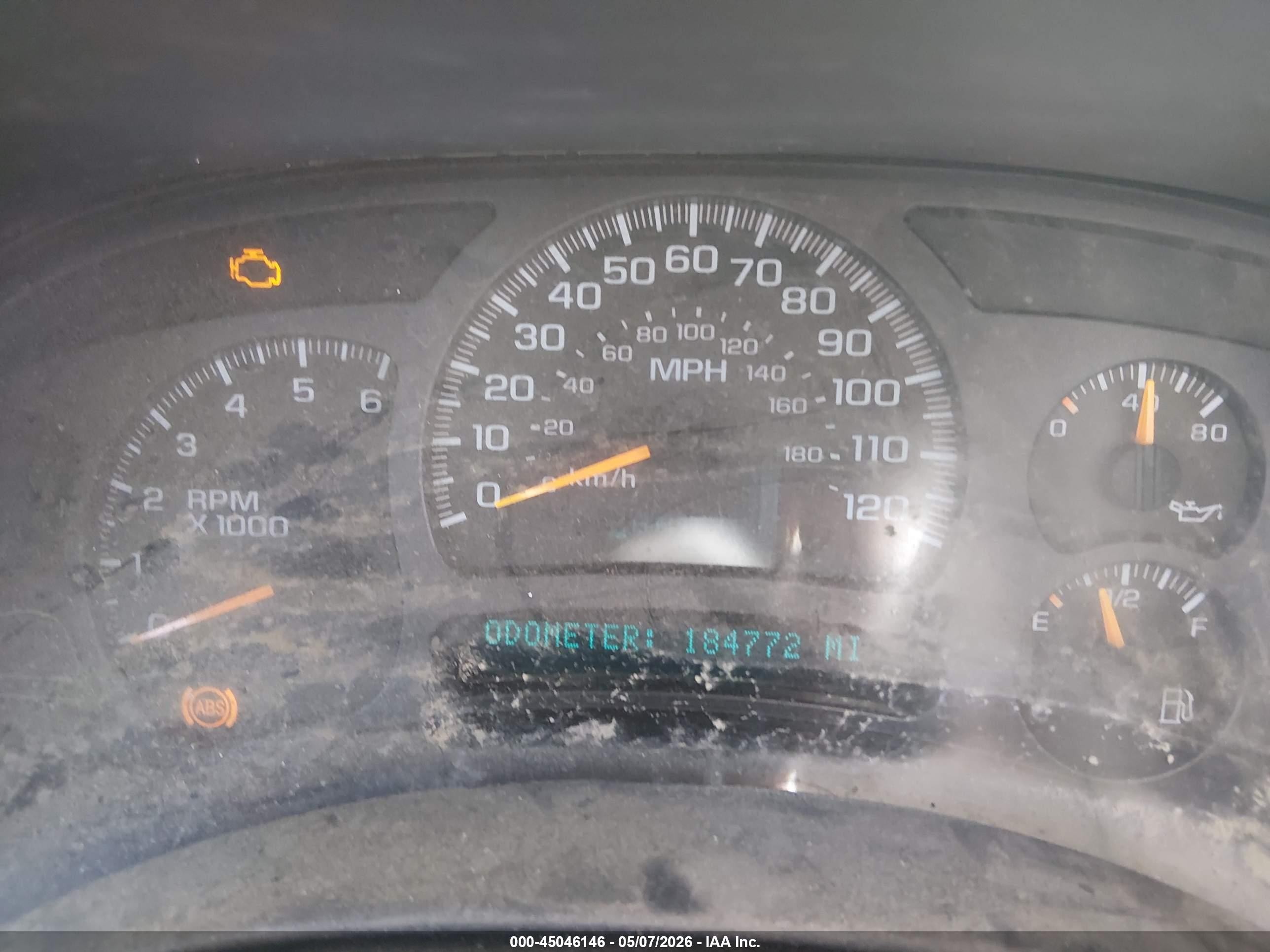 2003 Chevrolet Silverado 1500 Ls Бордовый vin: 2GCEK19T131201983