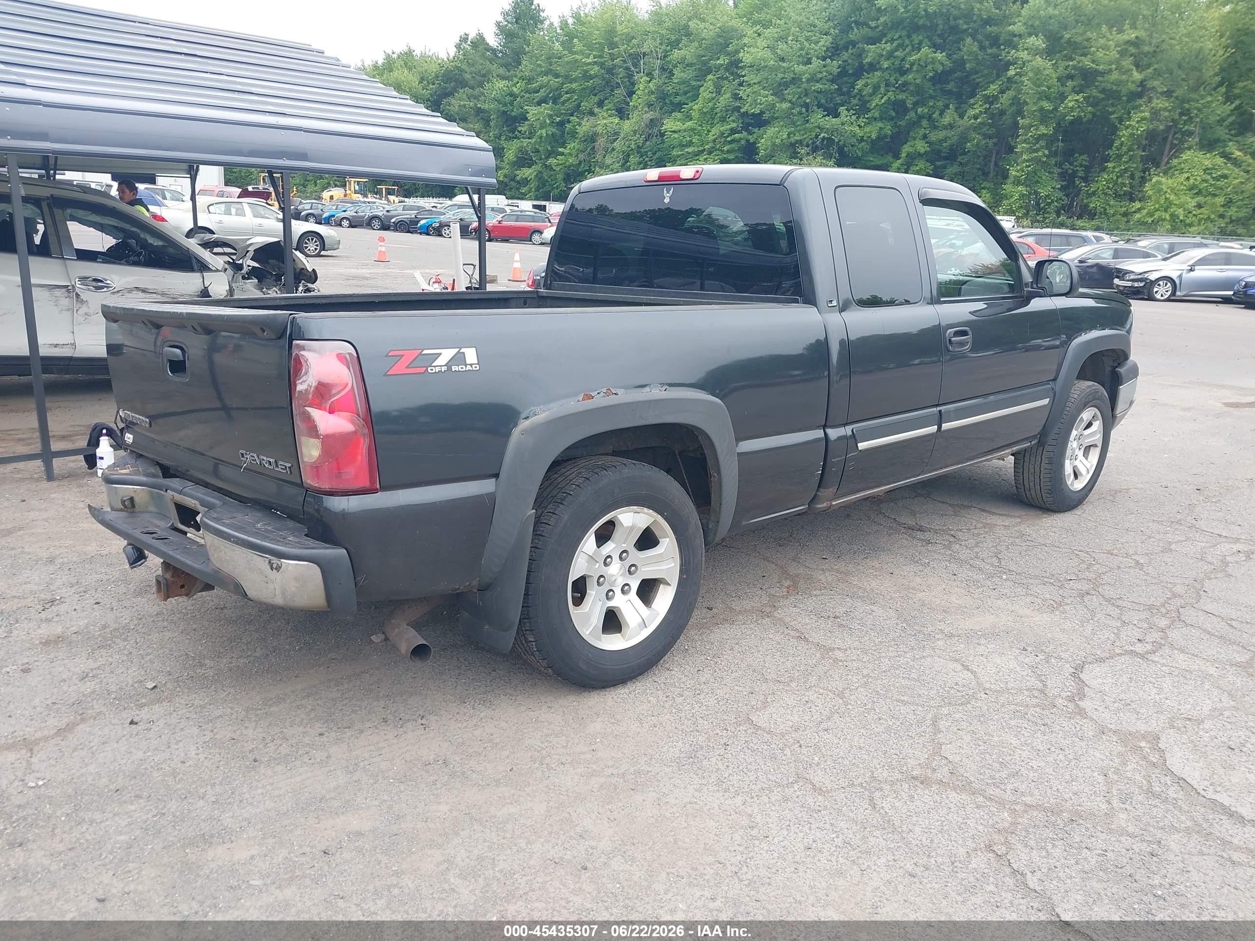 2003 Chevrolet Silverado 1500 Ls Black vin: 2GCEK19T131211171