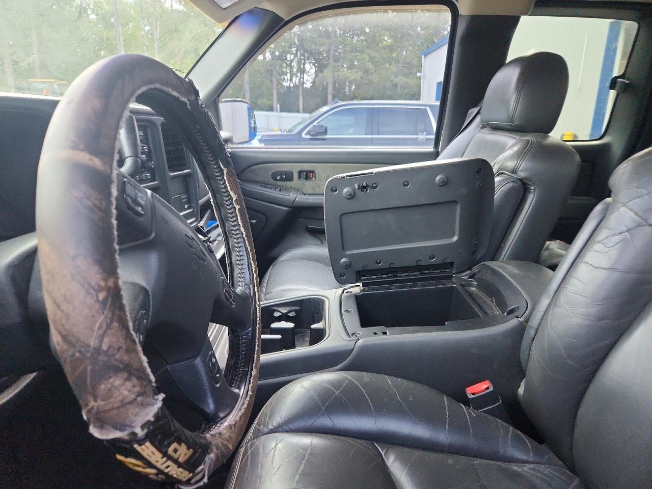 2003 Chevrolet Silverado K1500 White vin: 2GCEK19T131236197