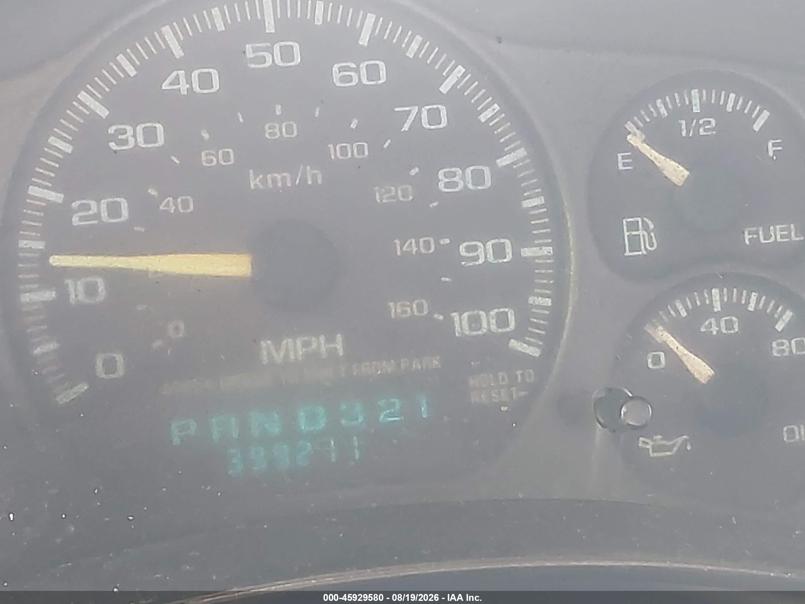 1999 Chevrolet Silverado 1500 Ls Blue vin: 2GCEK19T1X1139121