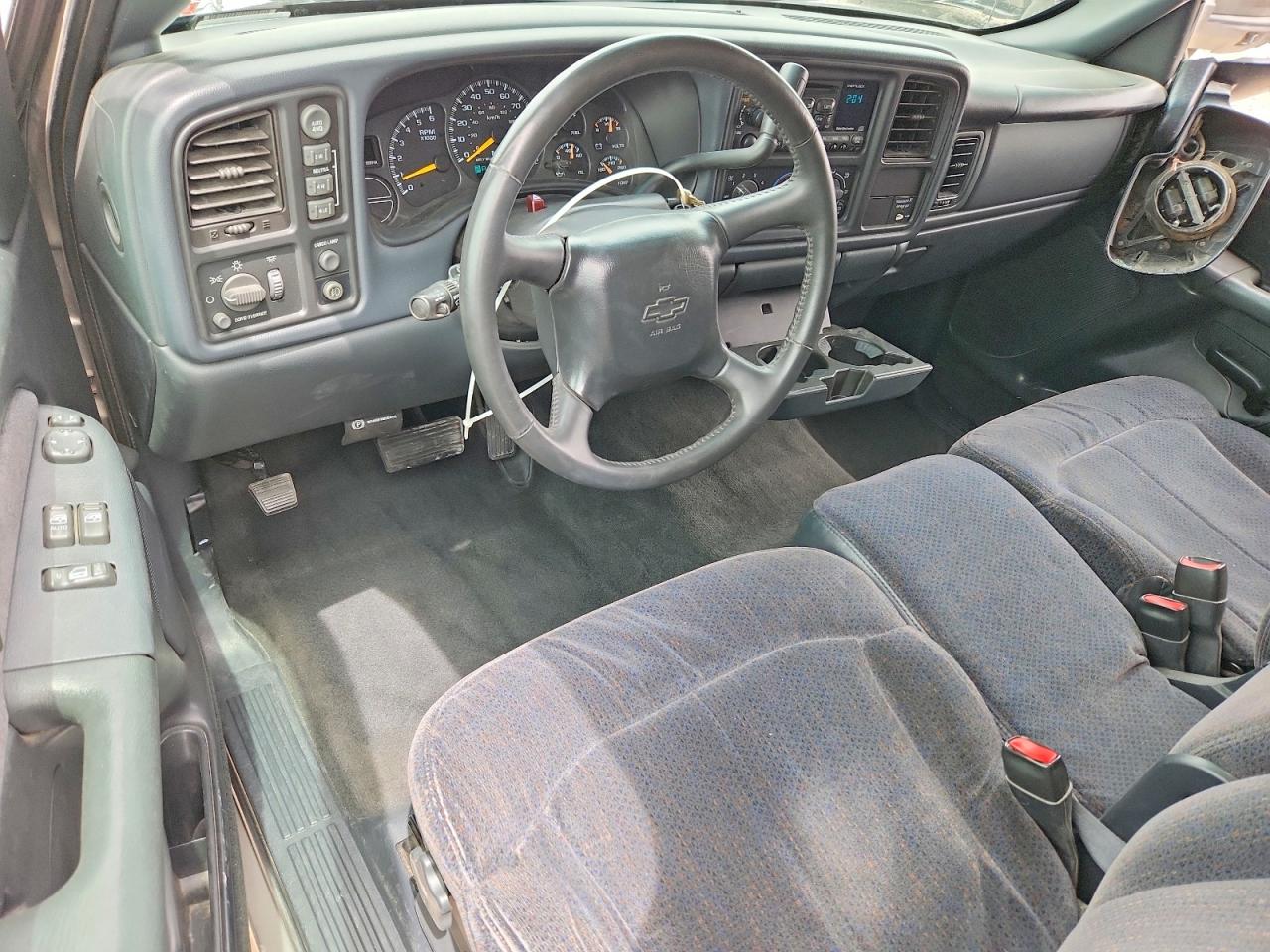 1999 Chevrolet Silverado K1500 Tan vin: 2GCEK19T1X1233578