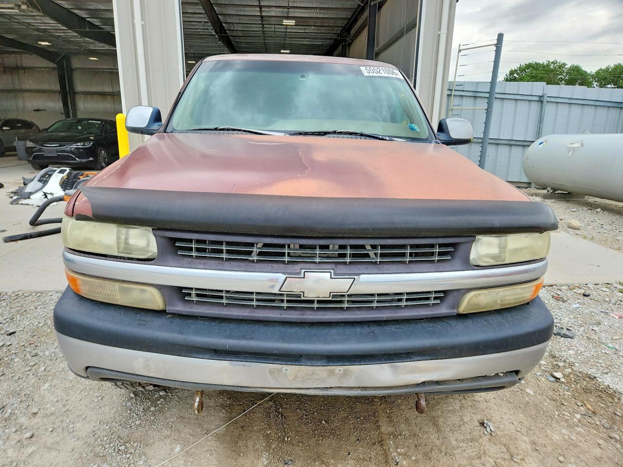 1999 Chevrolet Silverado K1500 Burgundy vin: 2GCEK19T1X1260800