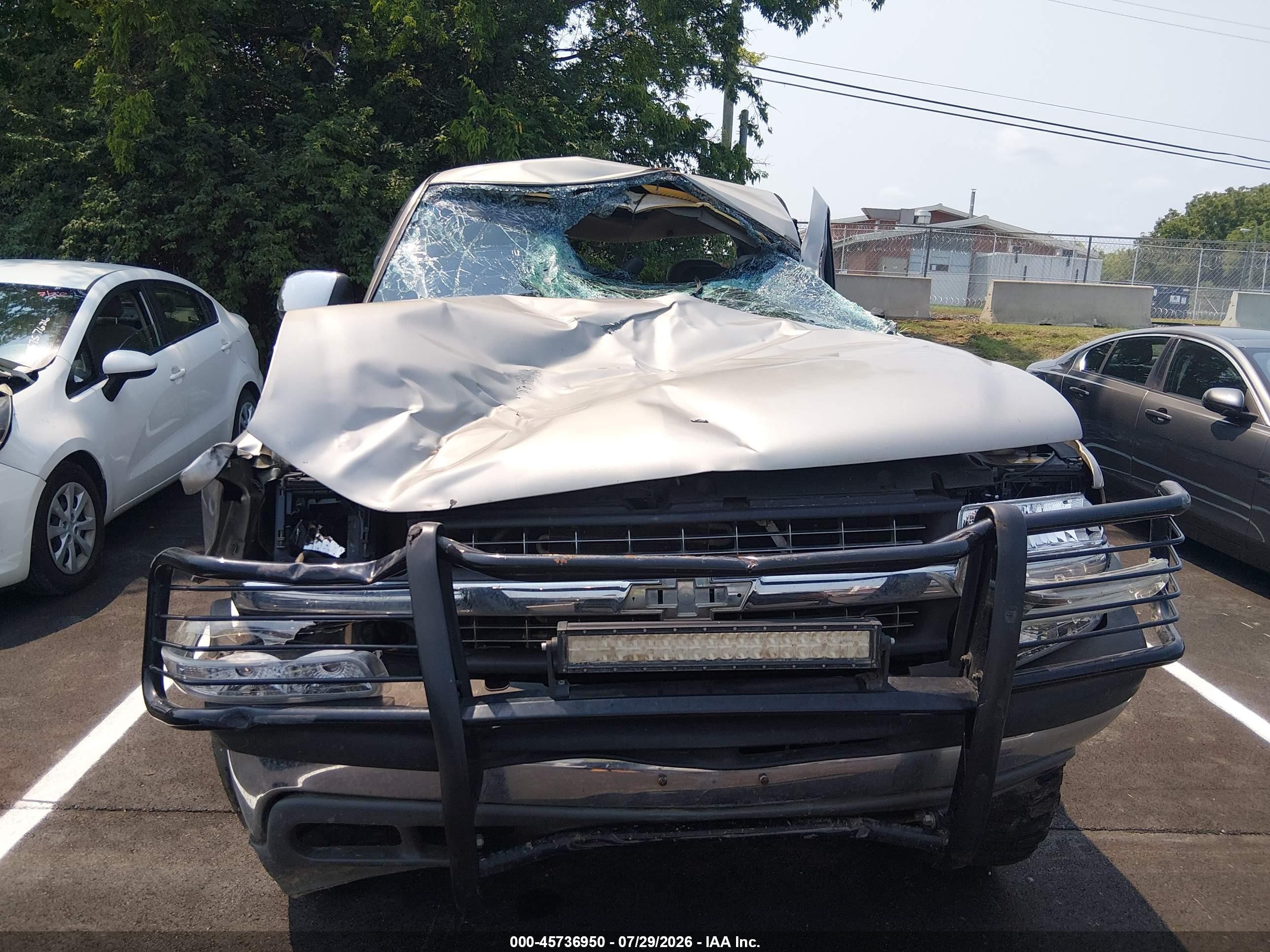 1999 Chevrolet Silverado 1500 Ls Tan vin: 2GCEK19T1X1294574