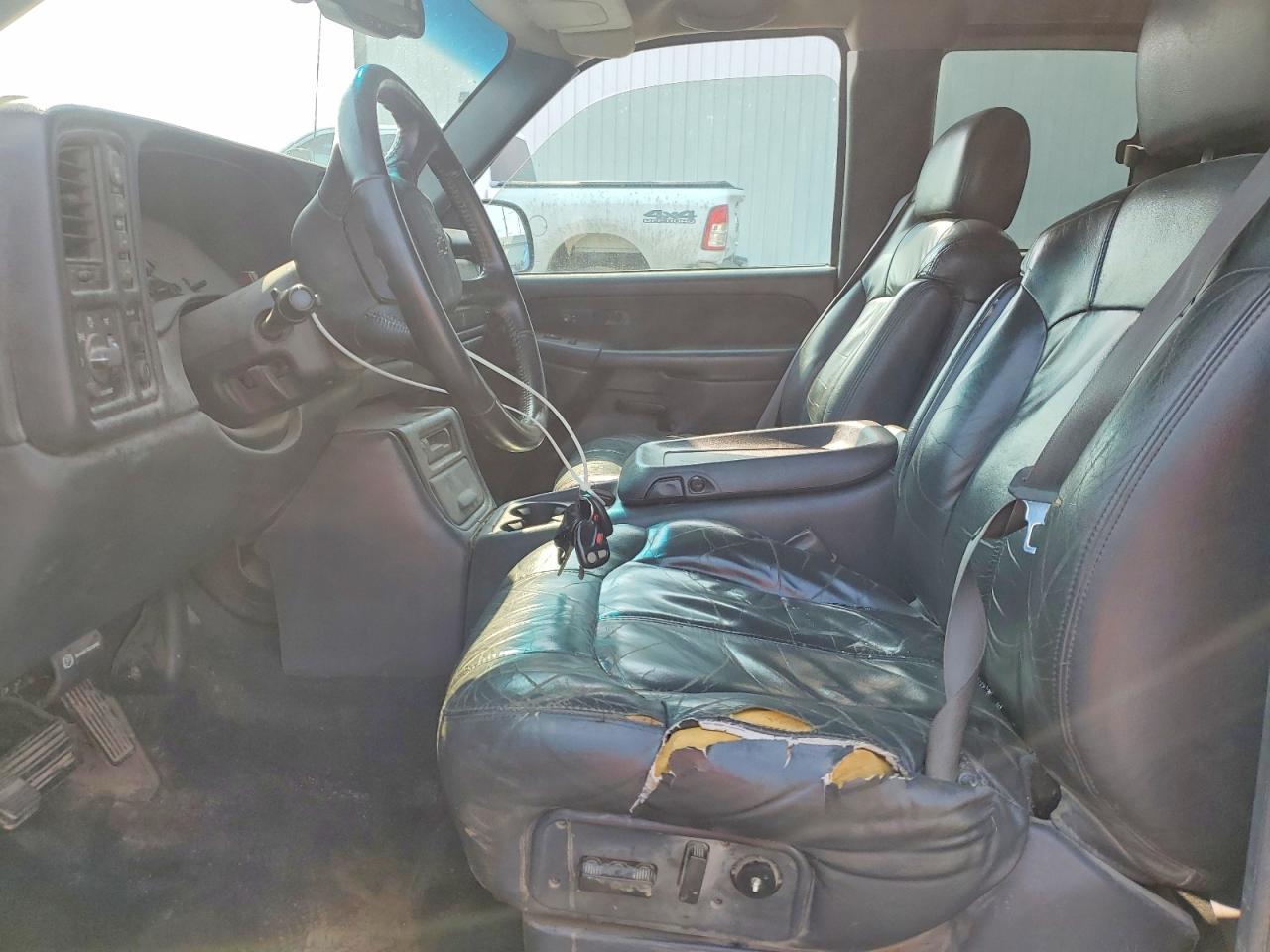 2001 Chevrolet Silverado K1500 Blue vin: 2GCEK19T211377907