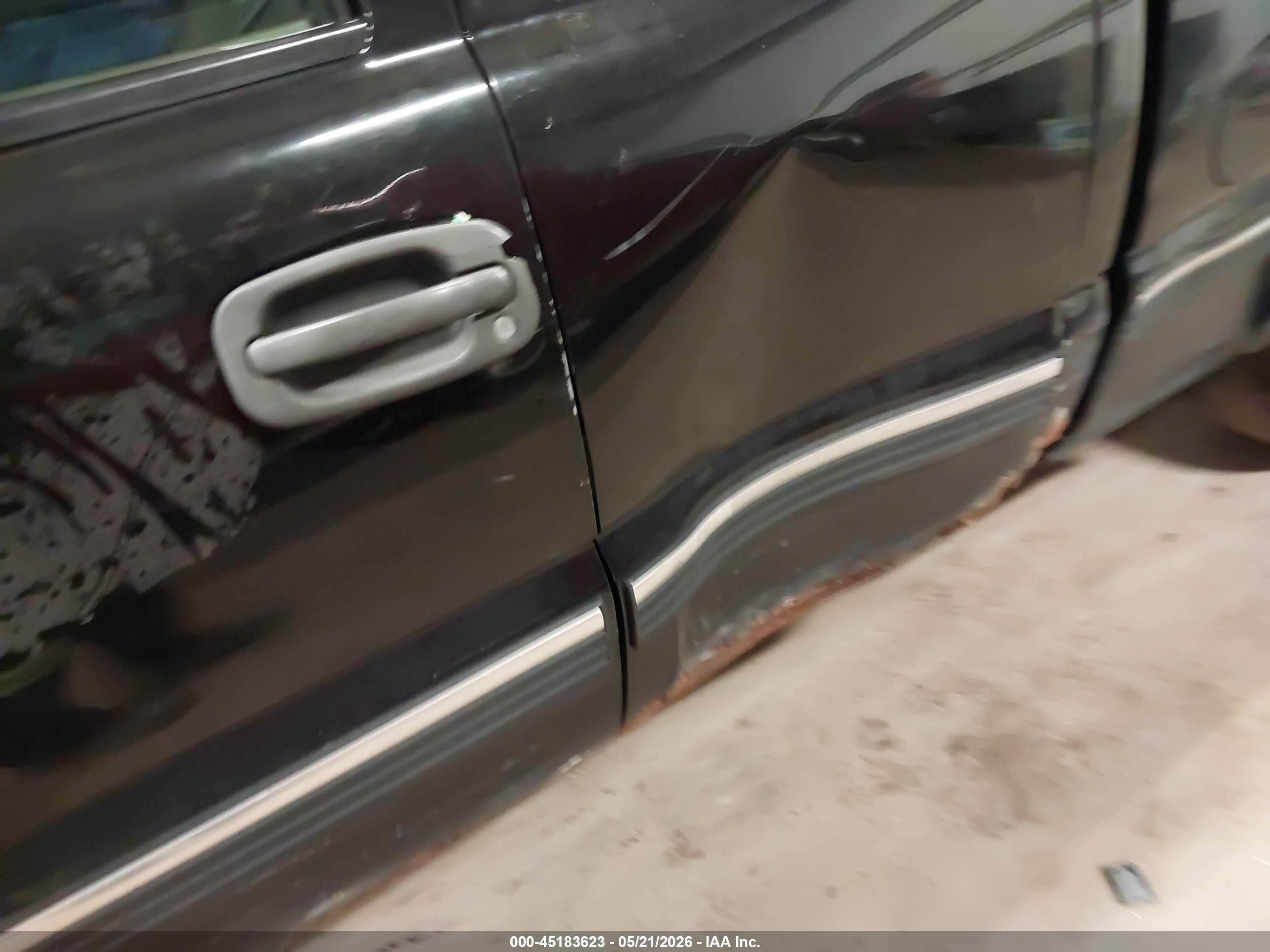 2002 Chevrolet Silverado 1500 Lt Черный vin: 2GCEK19T221201795