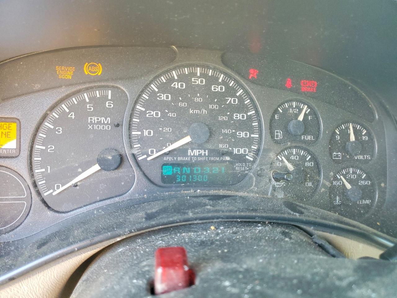 2002 Chevrolet Silverado K1500 Blue vin: 2GCEK19T221307728